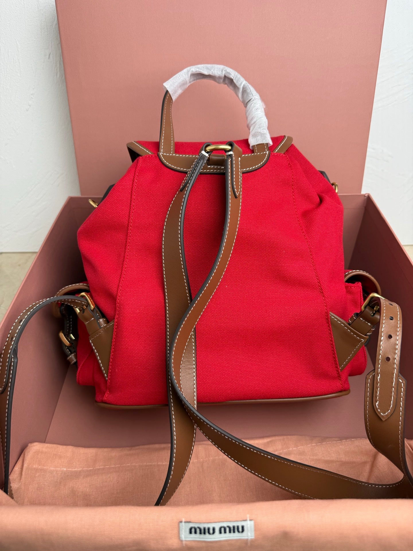 LuxluxHouse Best Quality Bags Women Miu Miu