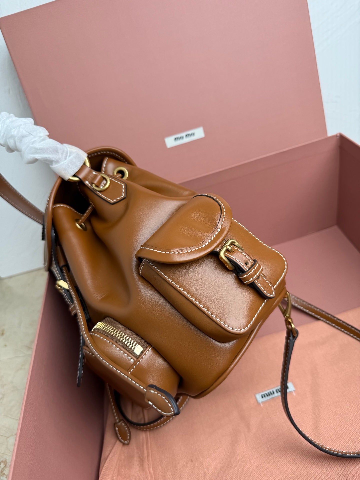LuxluxHouse Best Quality Bags Women Miu Miu