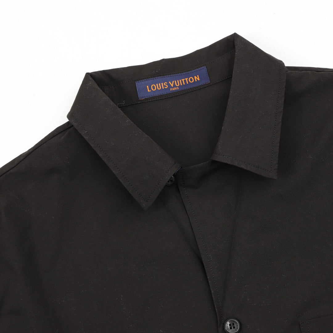 LuxluxHouse Best Quality Clothes Shirts&Polo Louis Vuitton