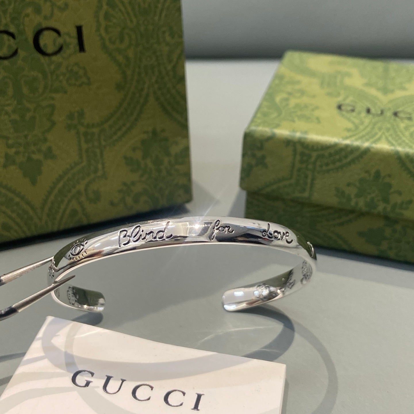 LuxluxHouse Best Quality Accessories Gucci Bracelet