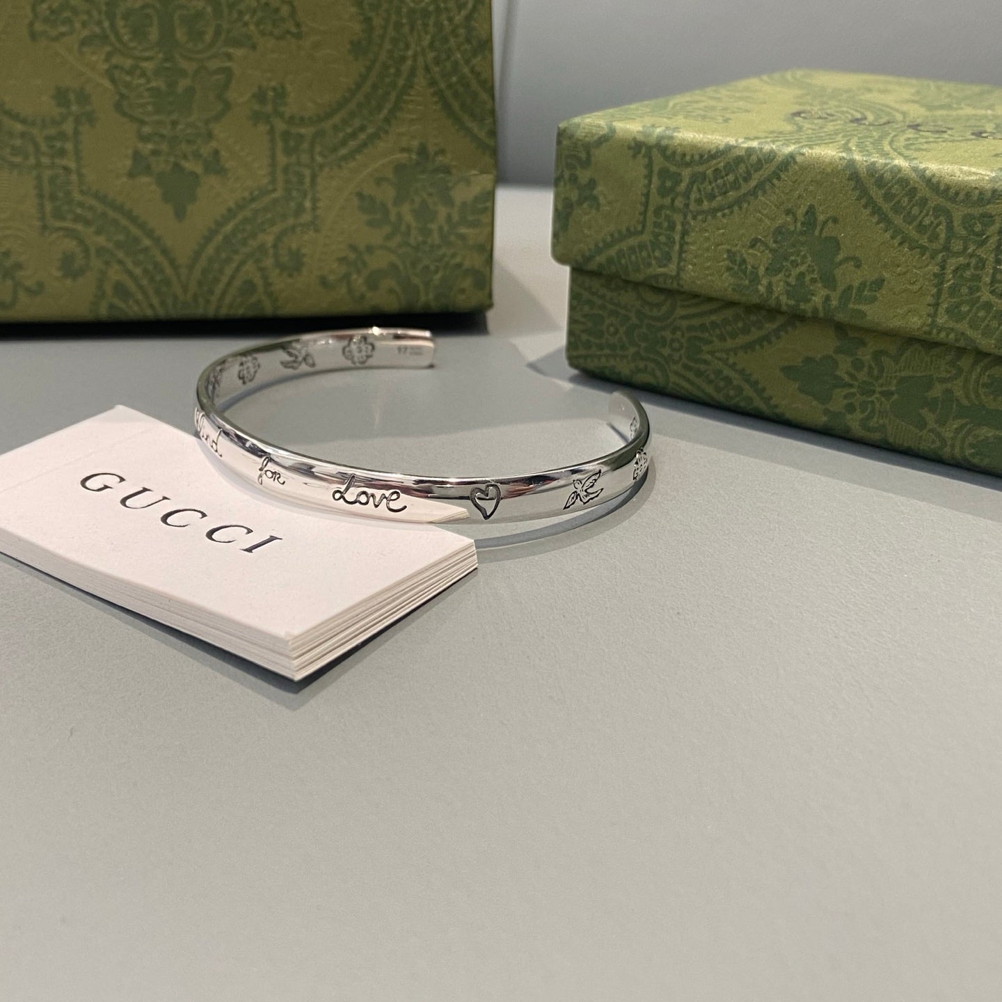 LuxluxHouse Best Quality Accessories Gucci Bracelet