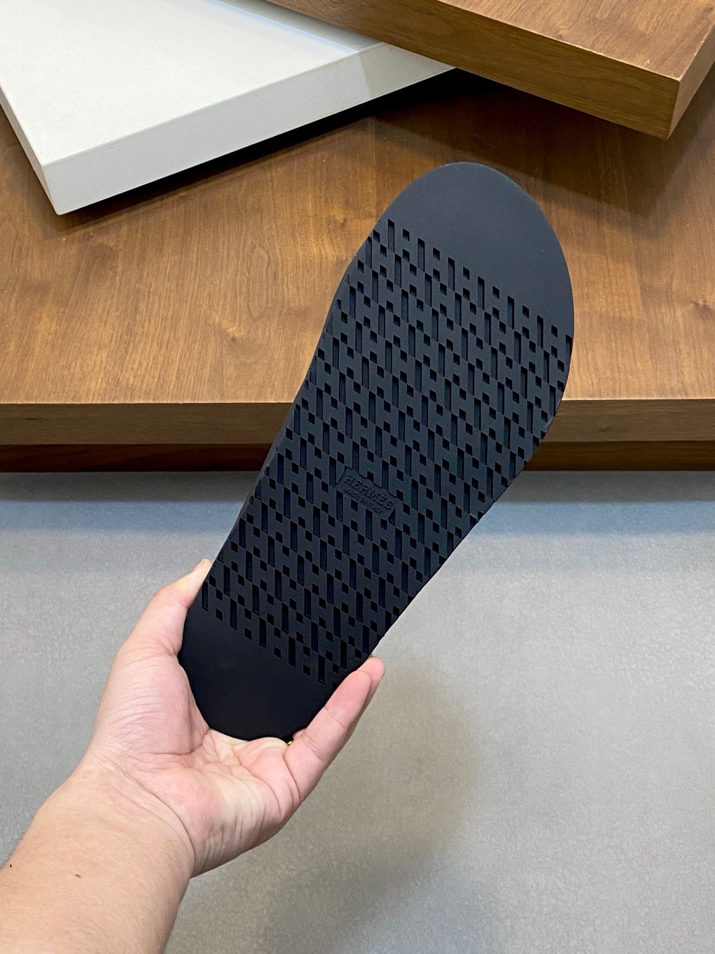 LuxluxHouse Best Quality Sandals Hermes