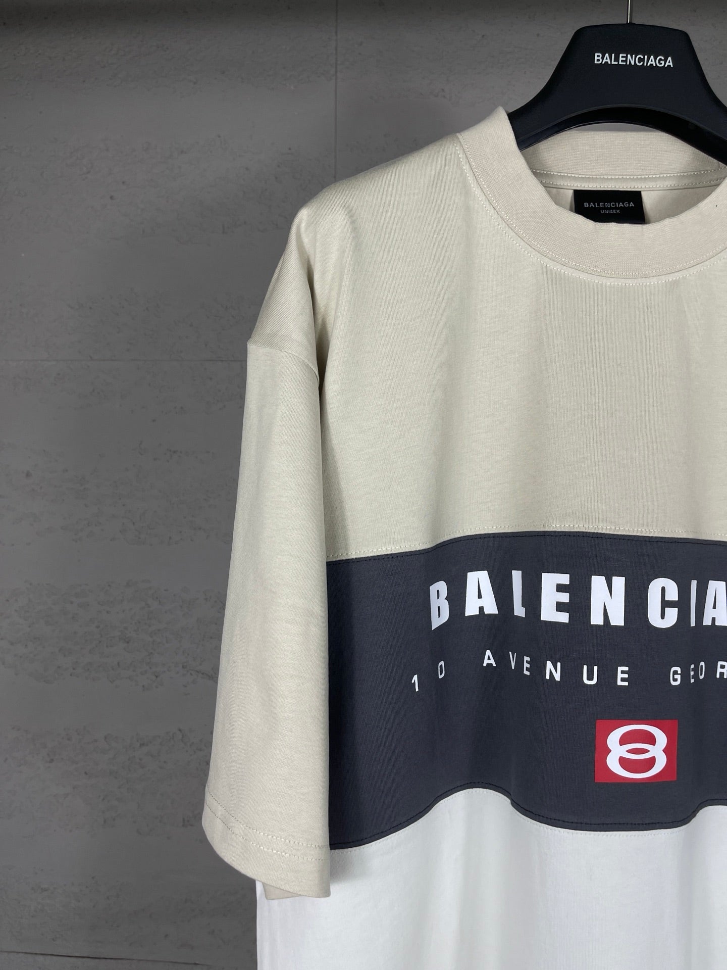 LuxluxHouse Best Quality Clothes Balenciaga T-shirt