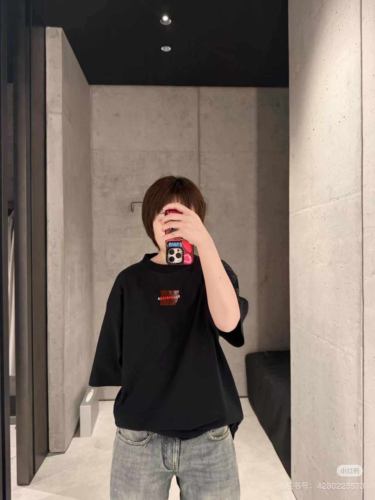 LuxluxHouse Best Quality Clothes Balenciaga T-shirt