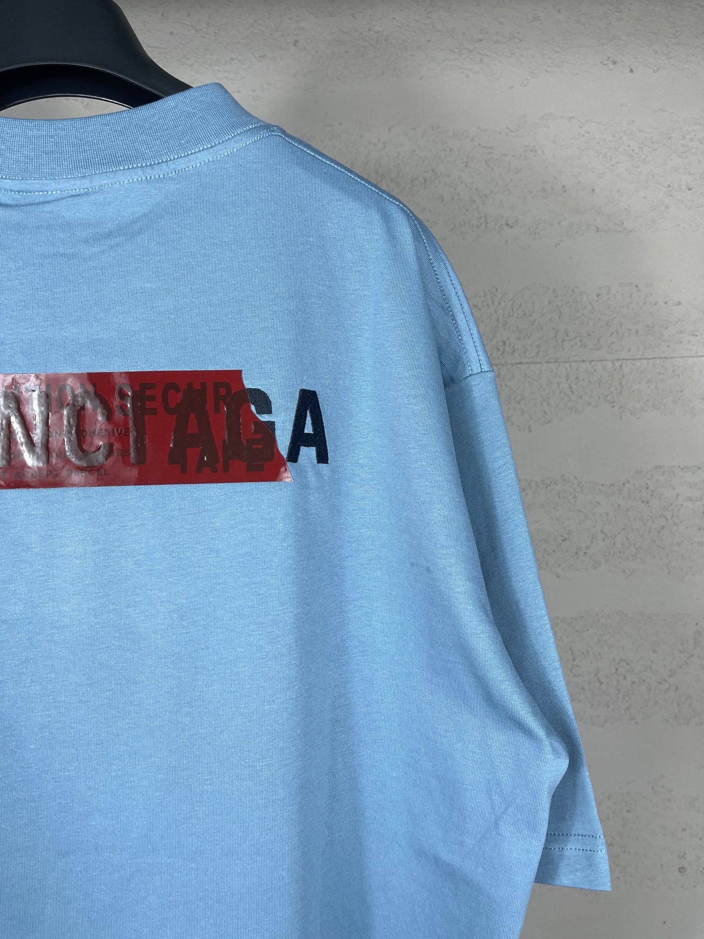 LuxluxHouse Best Quality Clothes Balenciaga T-shirt