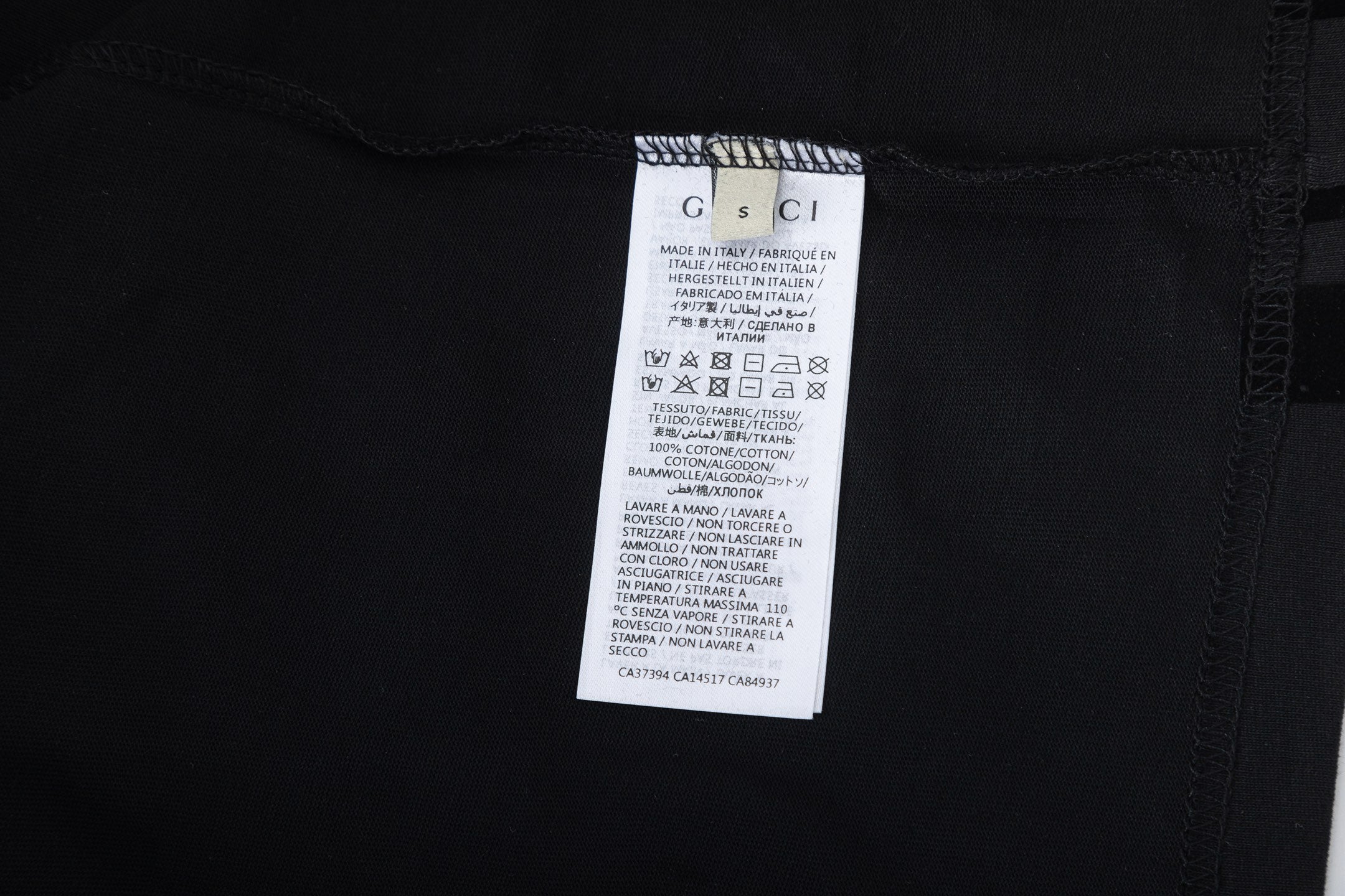 LuxluxHouse Best Quality Clothes Gucci T-shirt