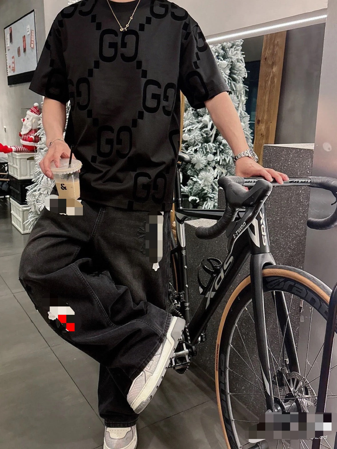 LuxluxHouse Best Quality Clothes Gucci T-shirt