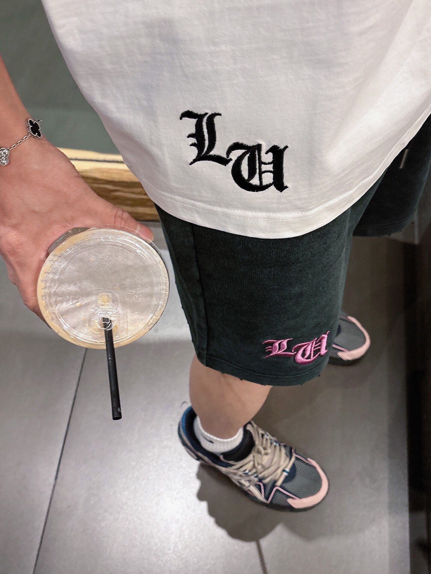 LuxluxHouse Best Quality Clothes Chrome Hearts T-shirt