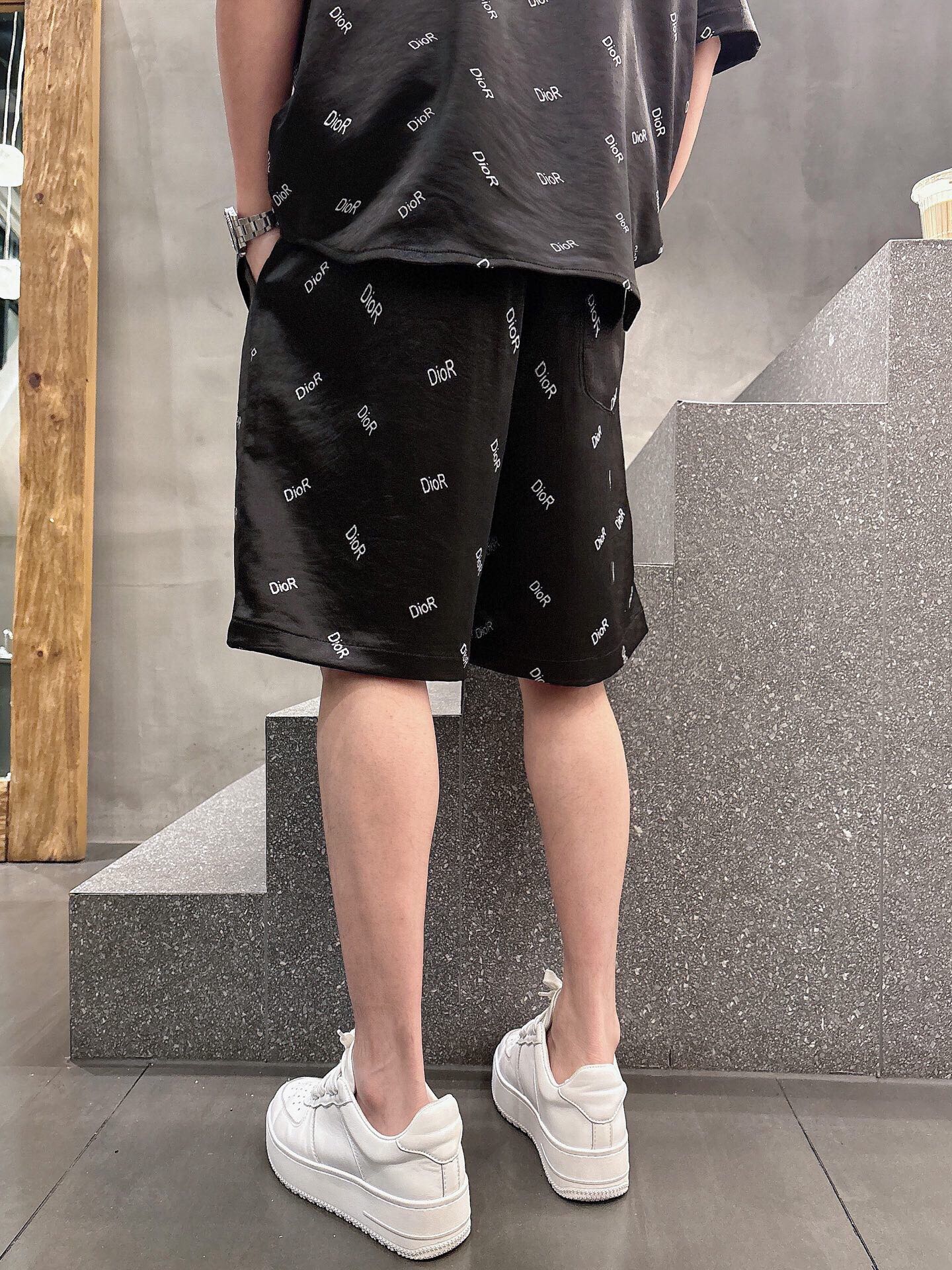 LuxluxHouse Best Quality Clothes Pants Dior