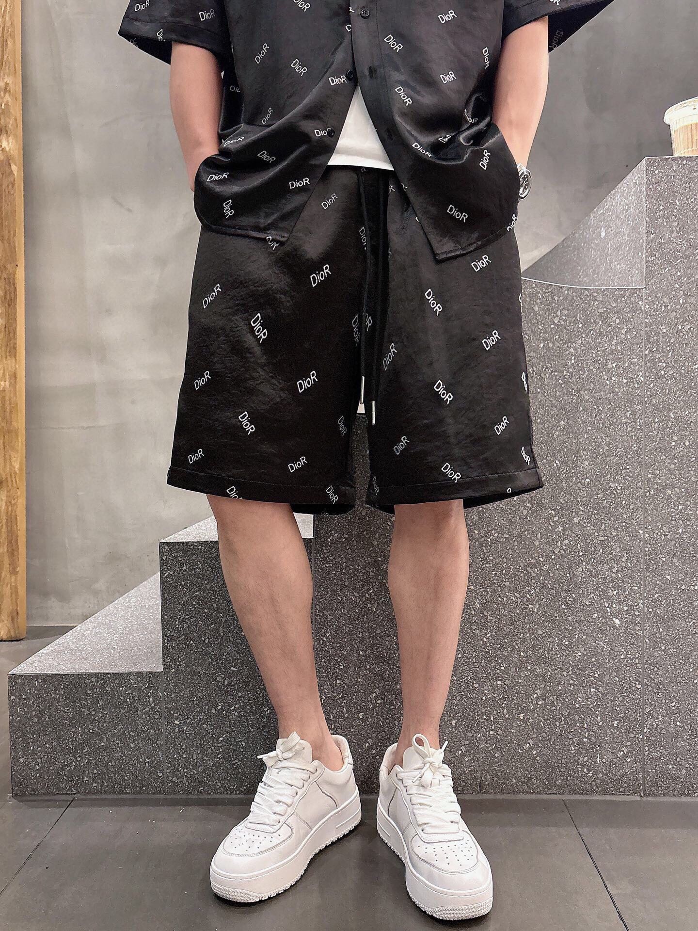 LuxluxHouse Best Quality Clothes Pants Dior