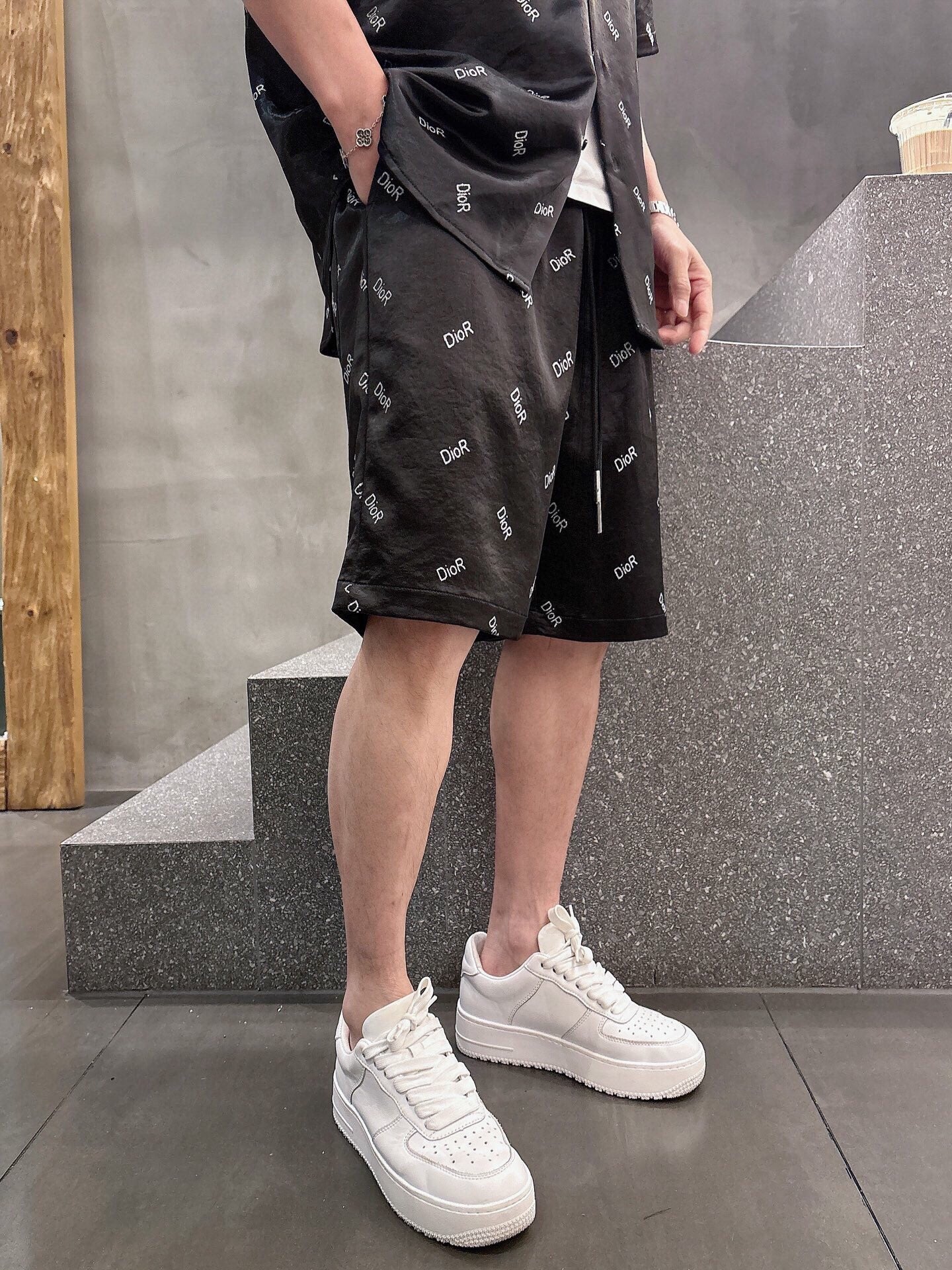 LuxluxHouse Best Quality Clothes Pants Dior