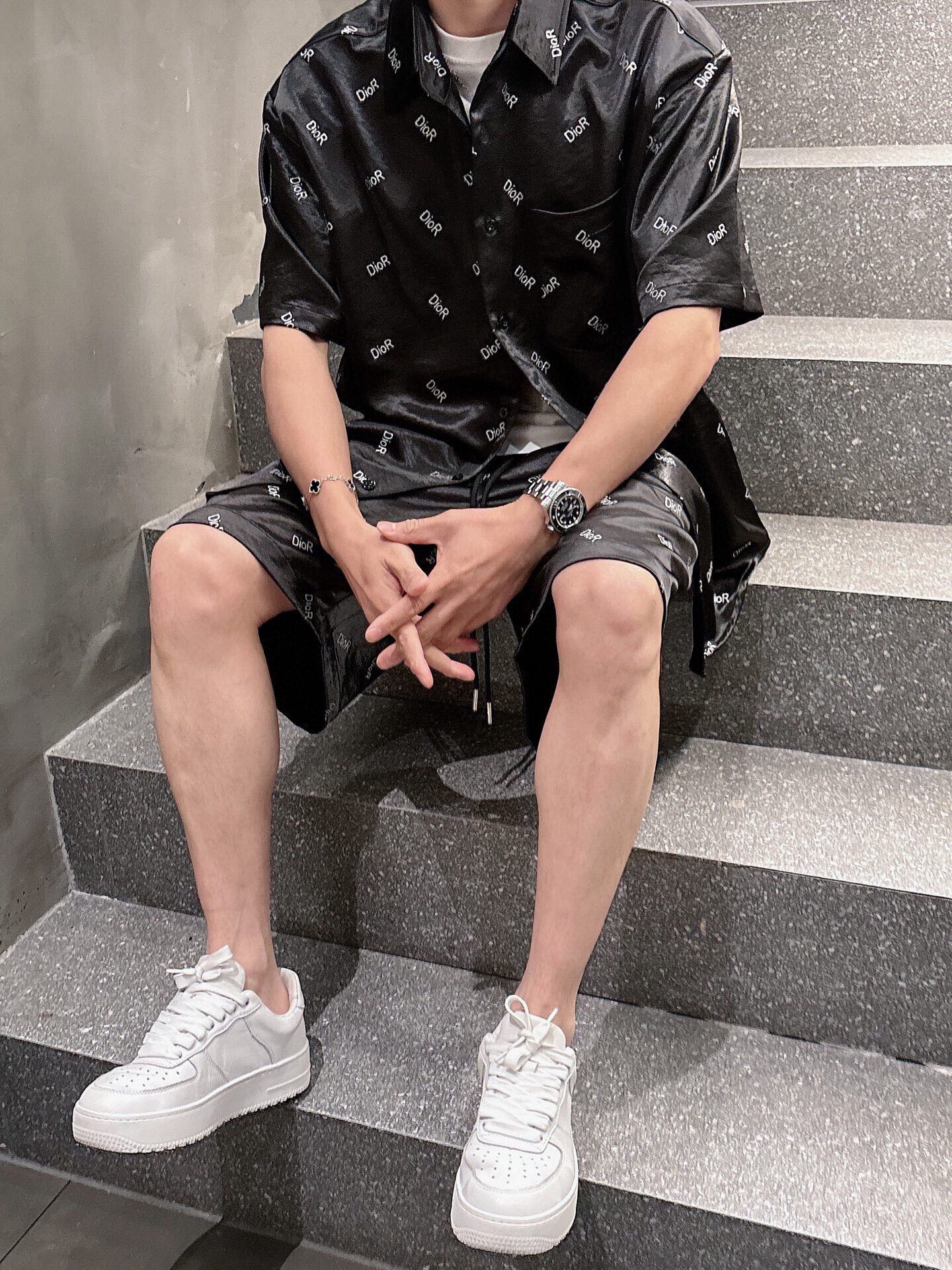 LuxluxHouse Best Quality Clothes Pants Dior