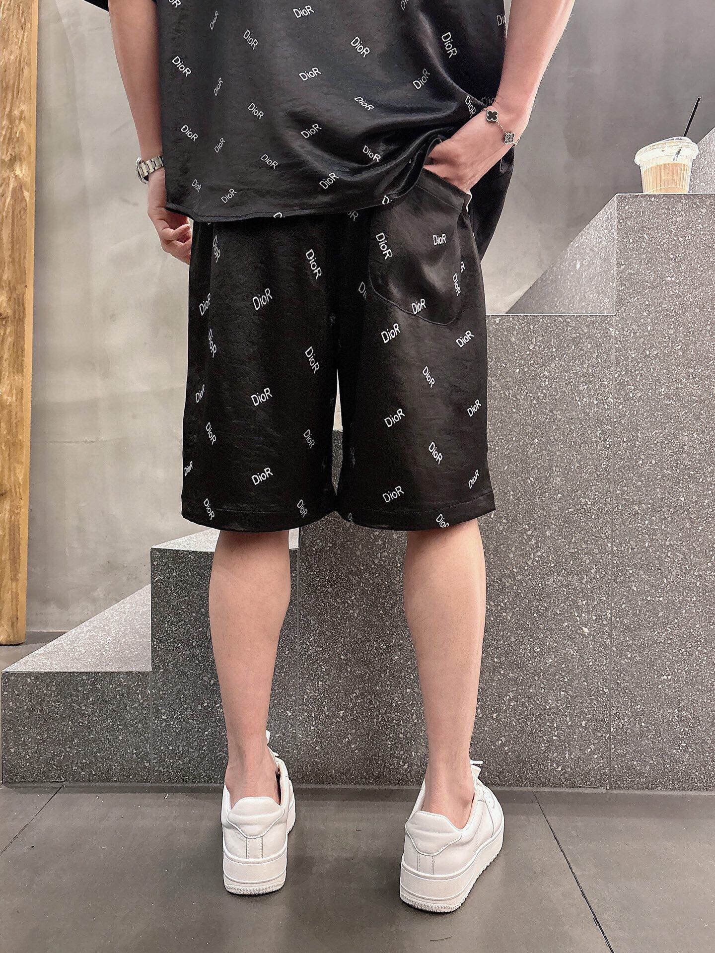 LuxluxHouse Best Quality Clothes Pants Dior