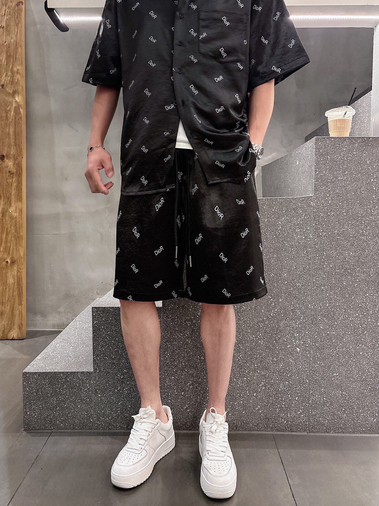 LuxluxHouse Best Quality Clothes Pants Dior