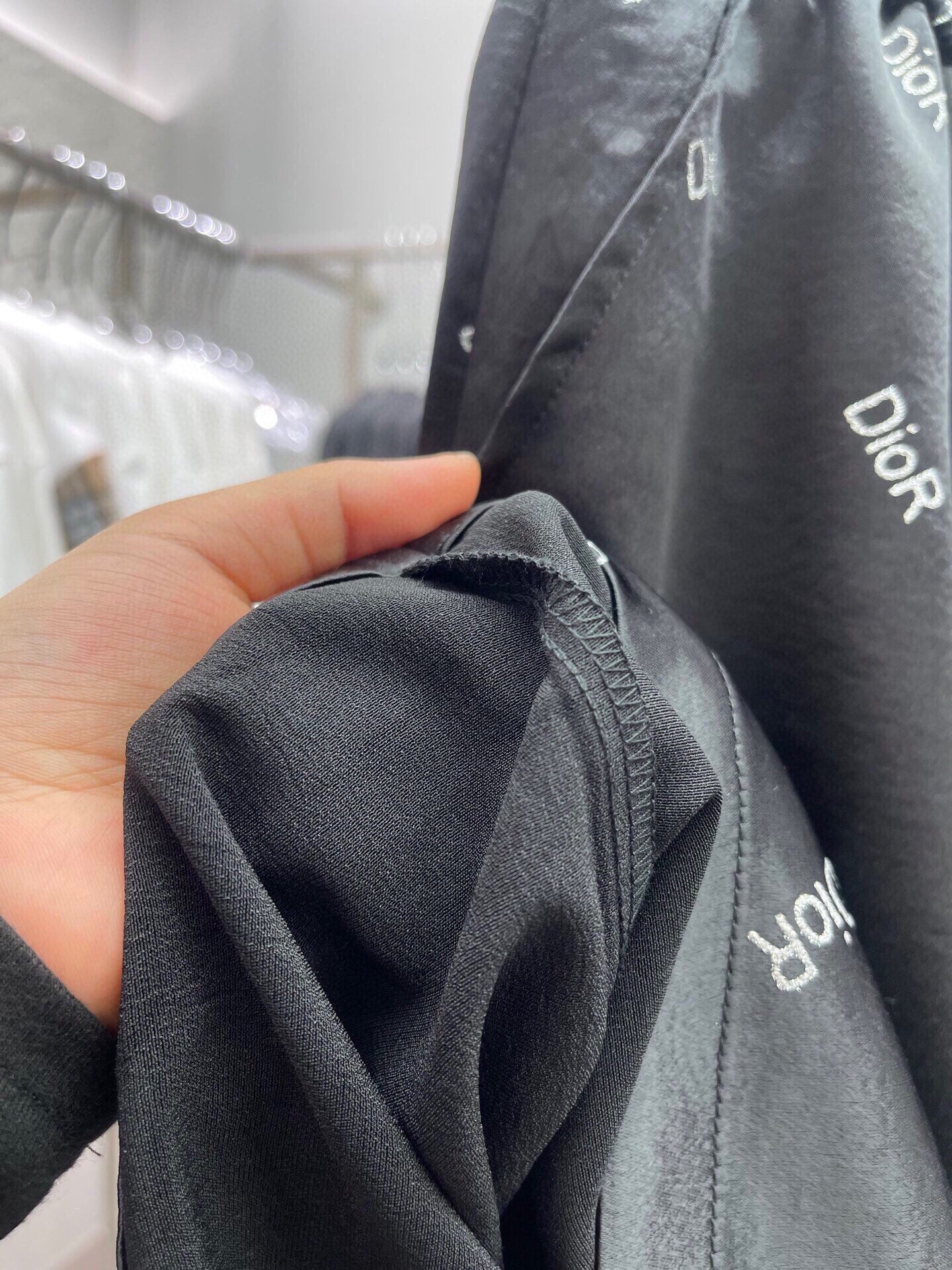 LuxluxHouse Best Quality Clothes Pants Dior