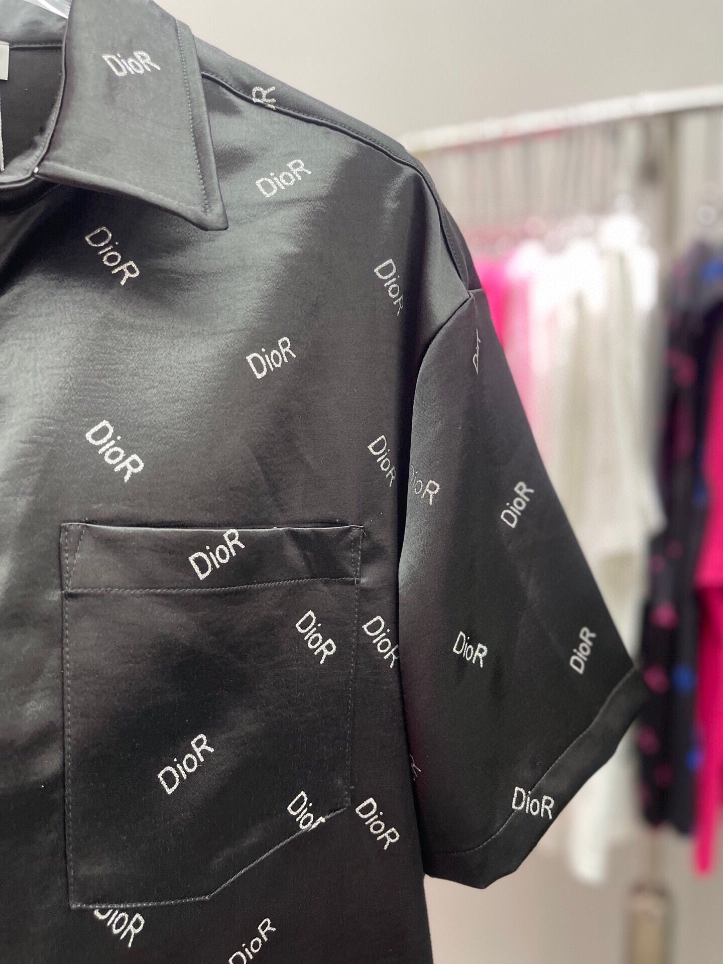 LuxluxHouse Best Quality Clothes Shirts&Polo Dior