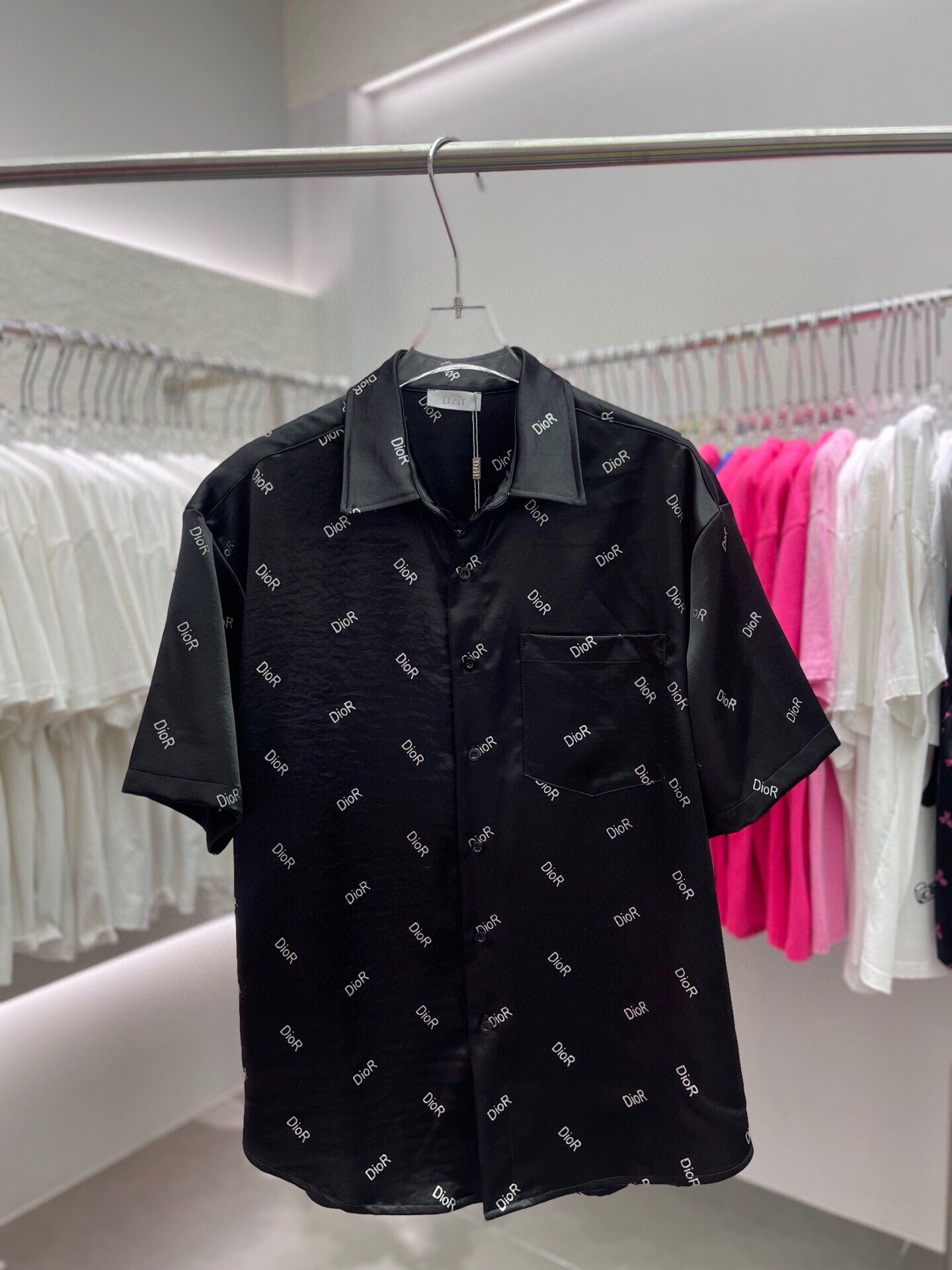 LuxluxHouse Best Quality Clothes Shirts&Polo Dior
