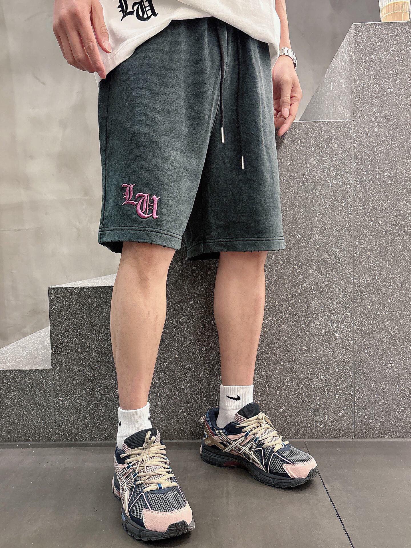 LuxluxHouse Best Quality Clothes Pants Chrome Hearts T-shirt