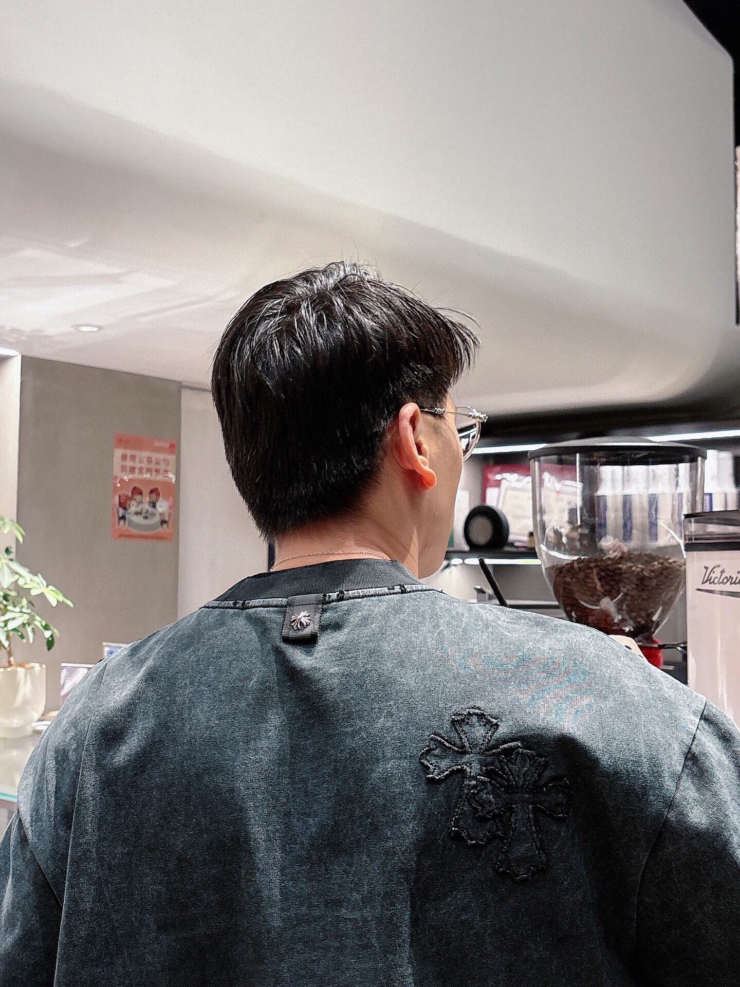 LuxluxHouse Best Quality Clothes Pants Chrome Hearts T-shirt