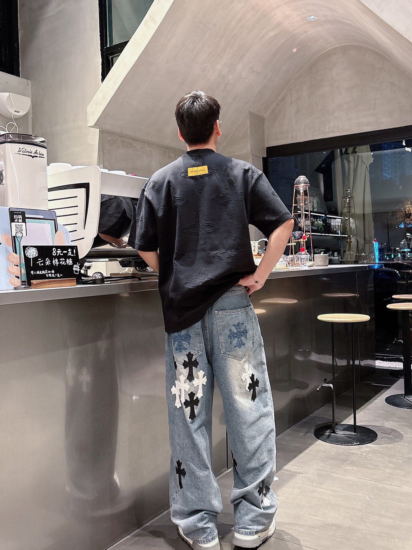 LuxluxHouse Best Quality Clothes T-shirt Louis Vuitton