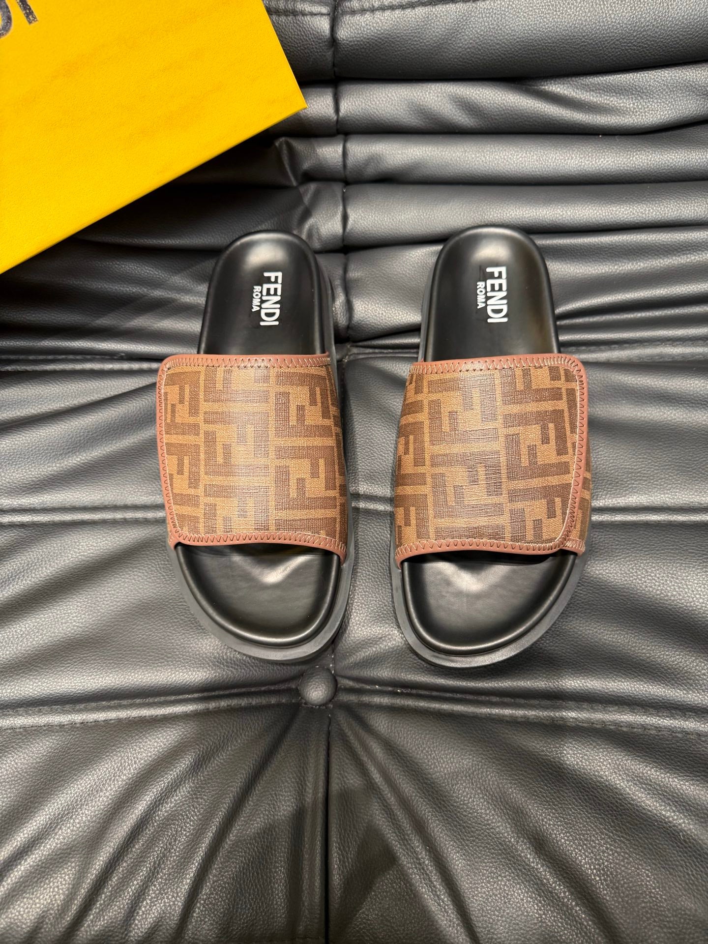 LuxluxHouse Best Quality Sandals Fendi