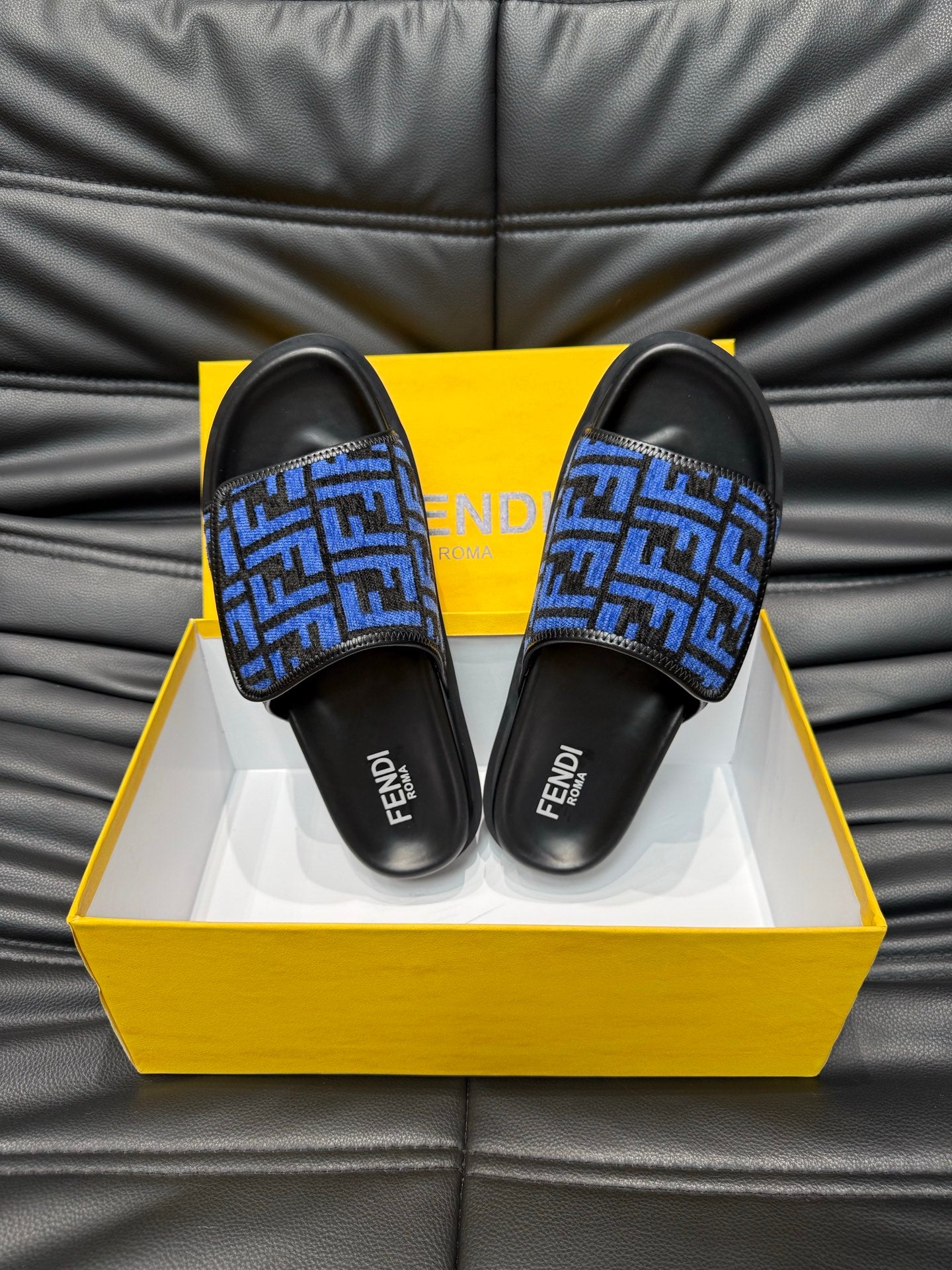 LuxluxHouse Best Quality Sandals Fendi