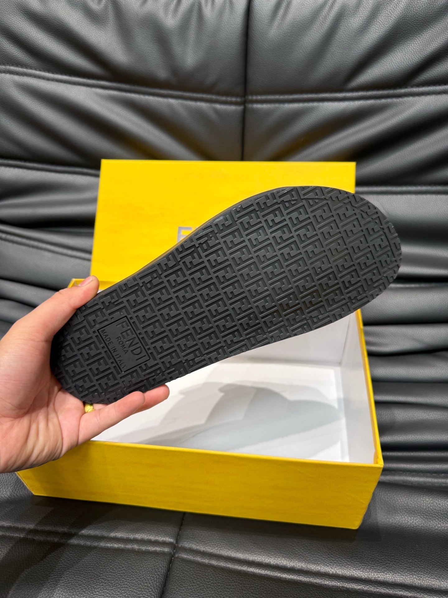 LuxluxHouse Best Quality Sandals Fendi