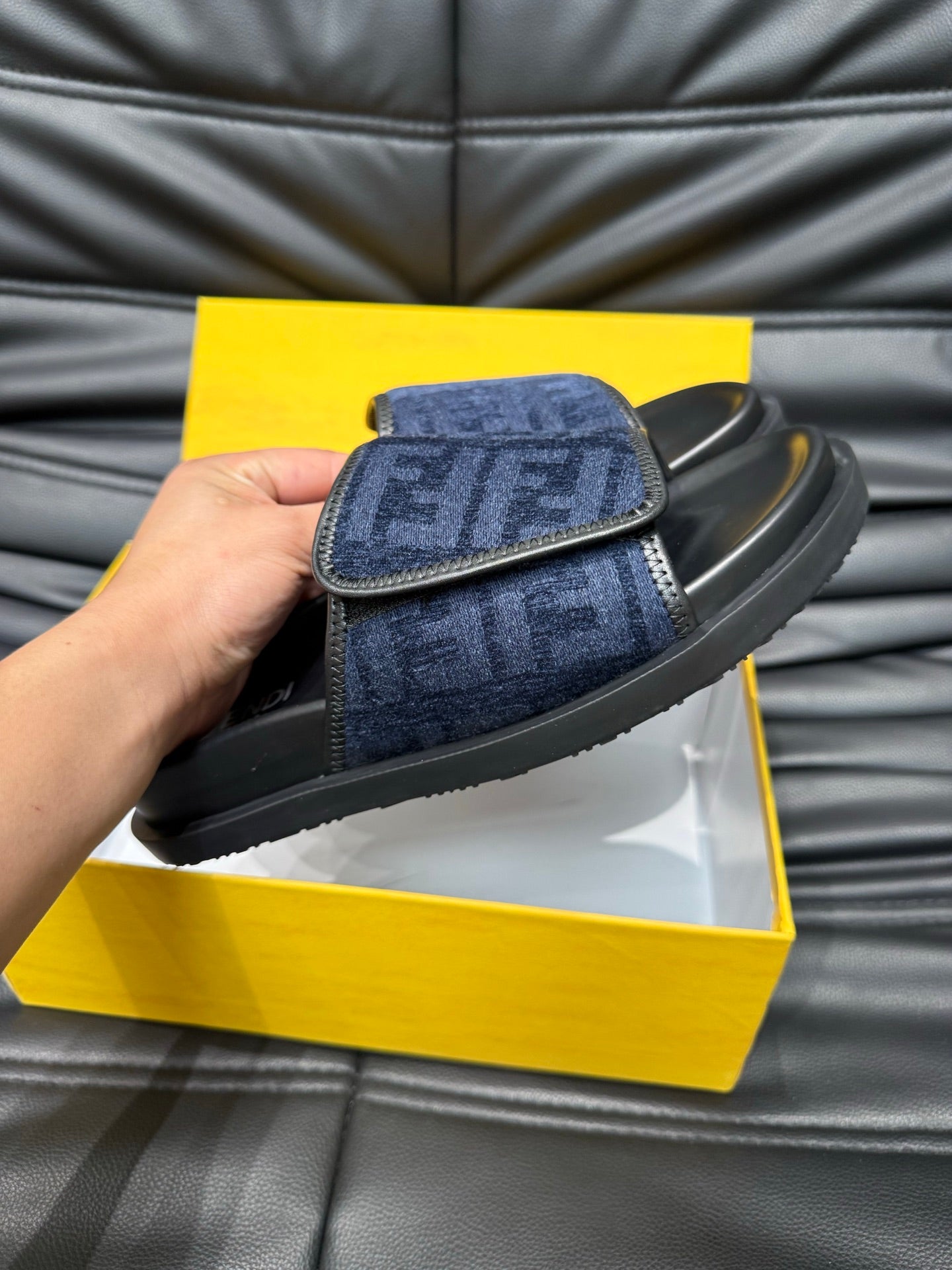 LuxluxHouse Best Quality Sandals Fendi