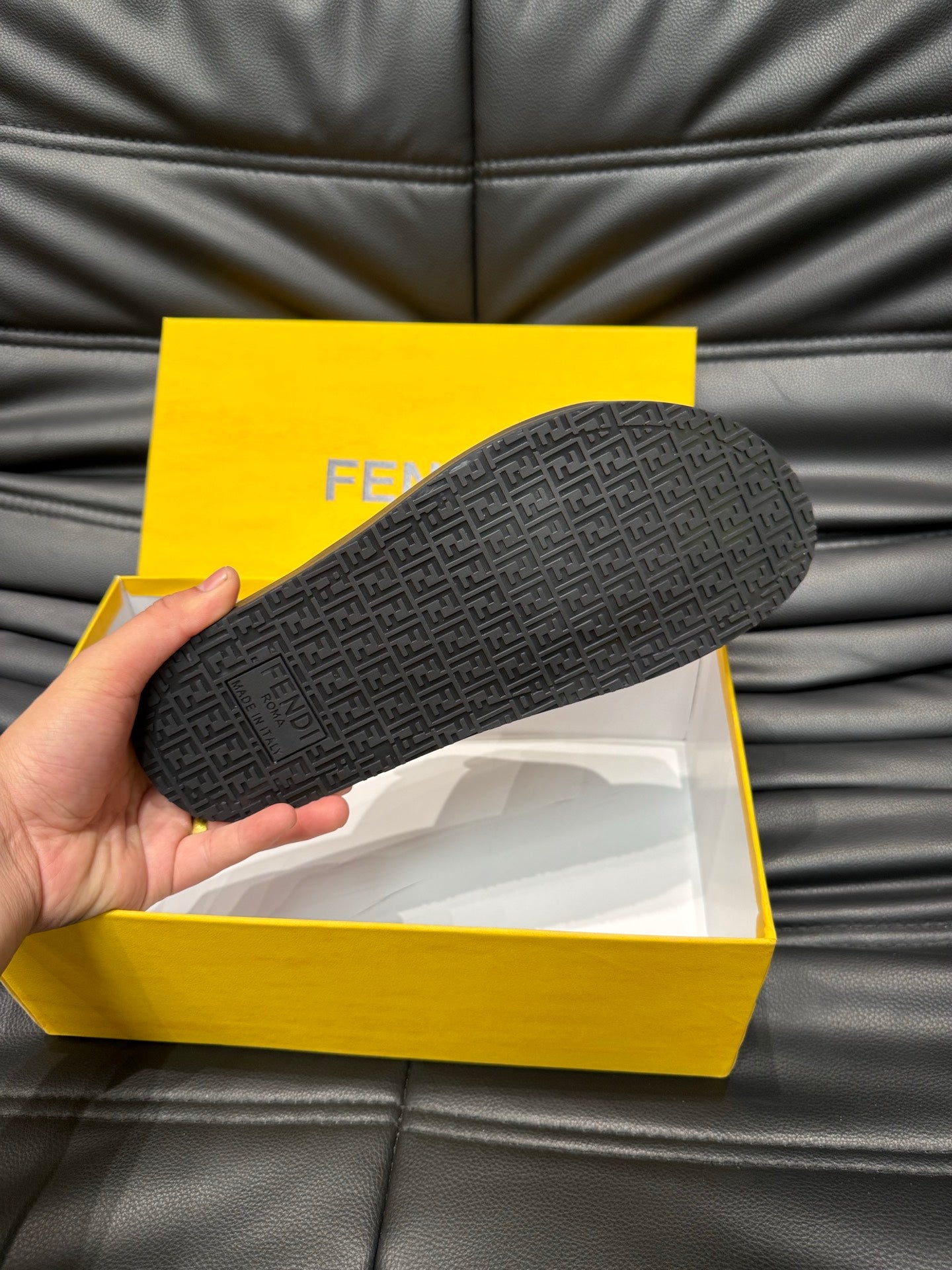 LuxluxHouse Best Quality Sandals Fendi