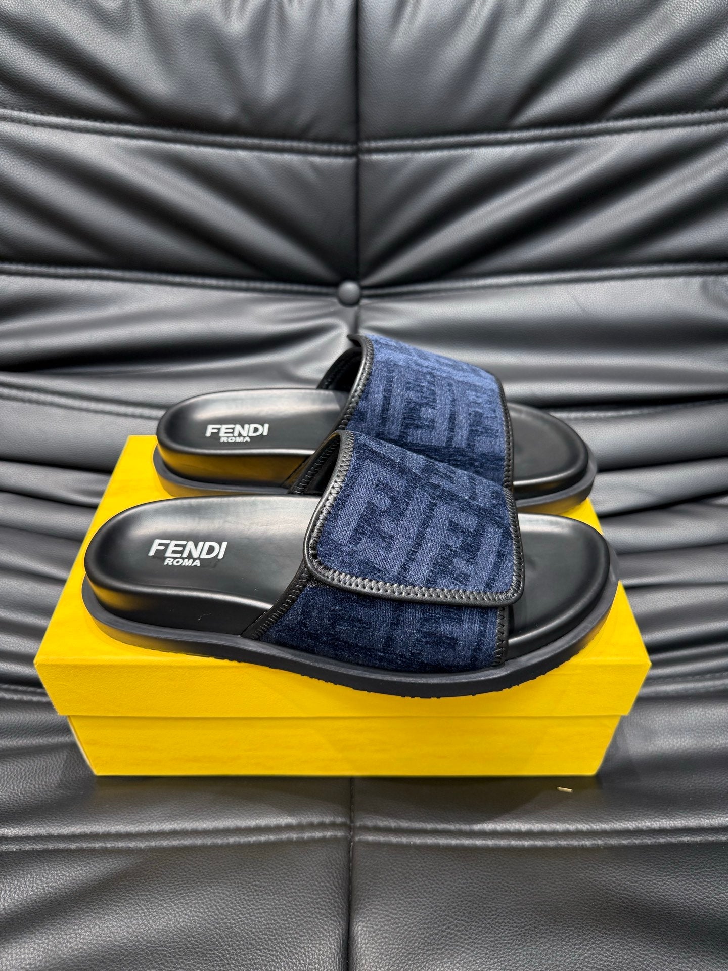 LuxluxHouse Best Quality Sandals Fendi