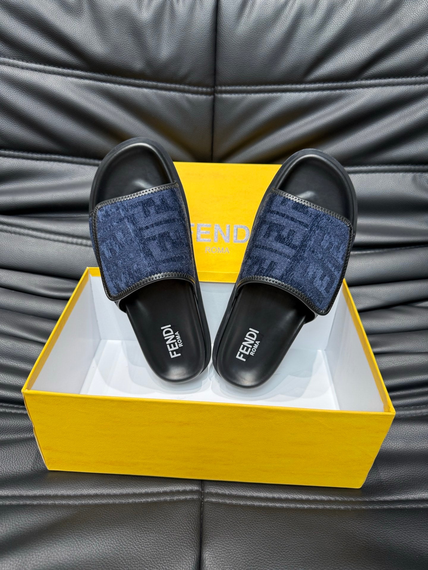 LuxluxHouse Best Quality Sandals Fendi