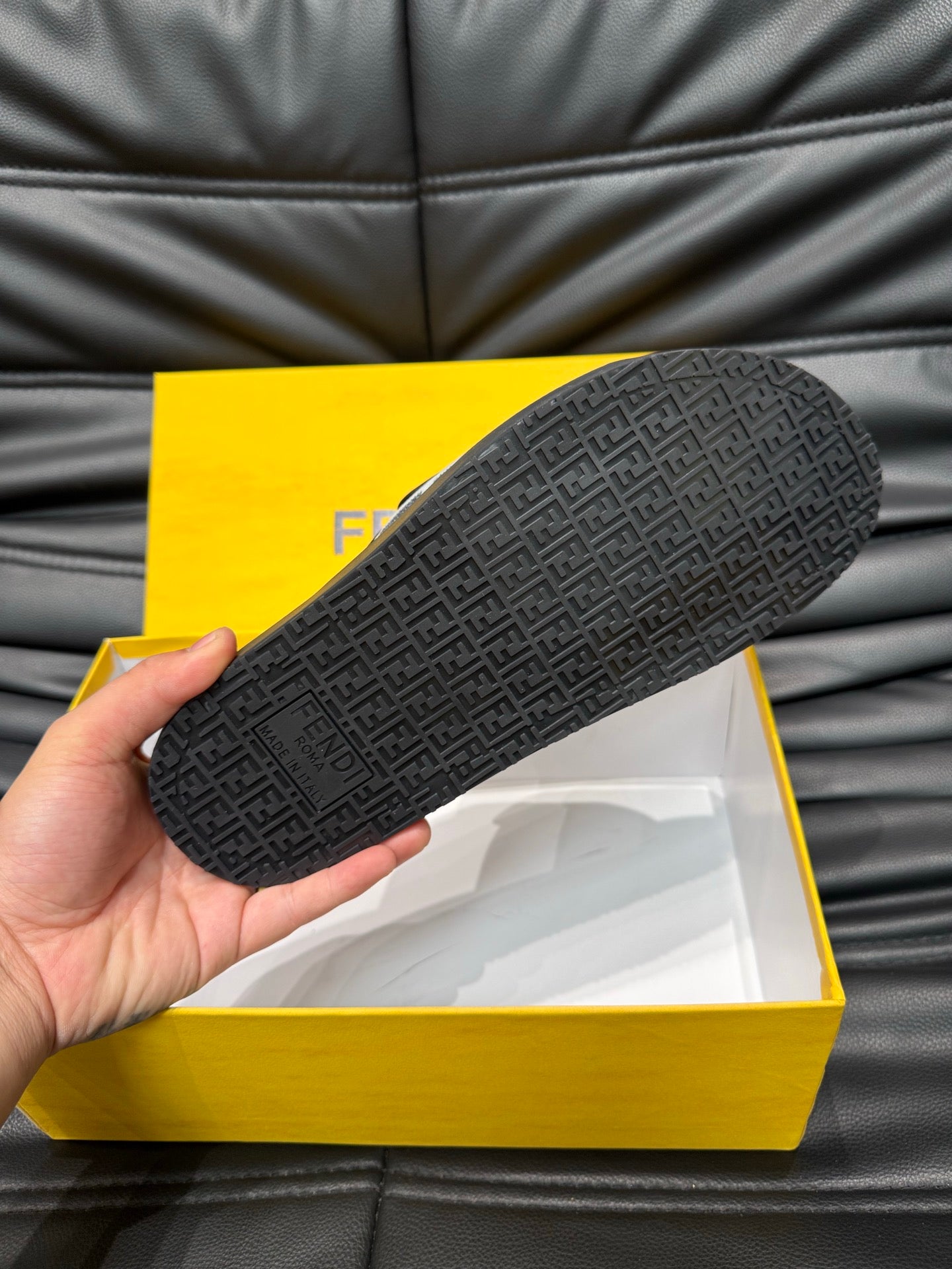 LuxluxHouse Best Quality Sandals Fendi