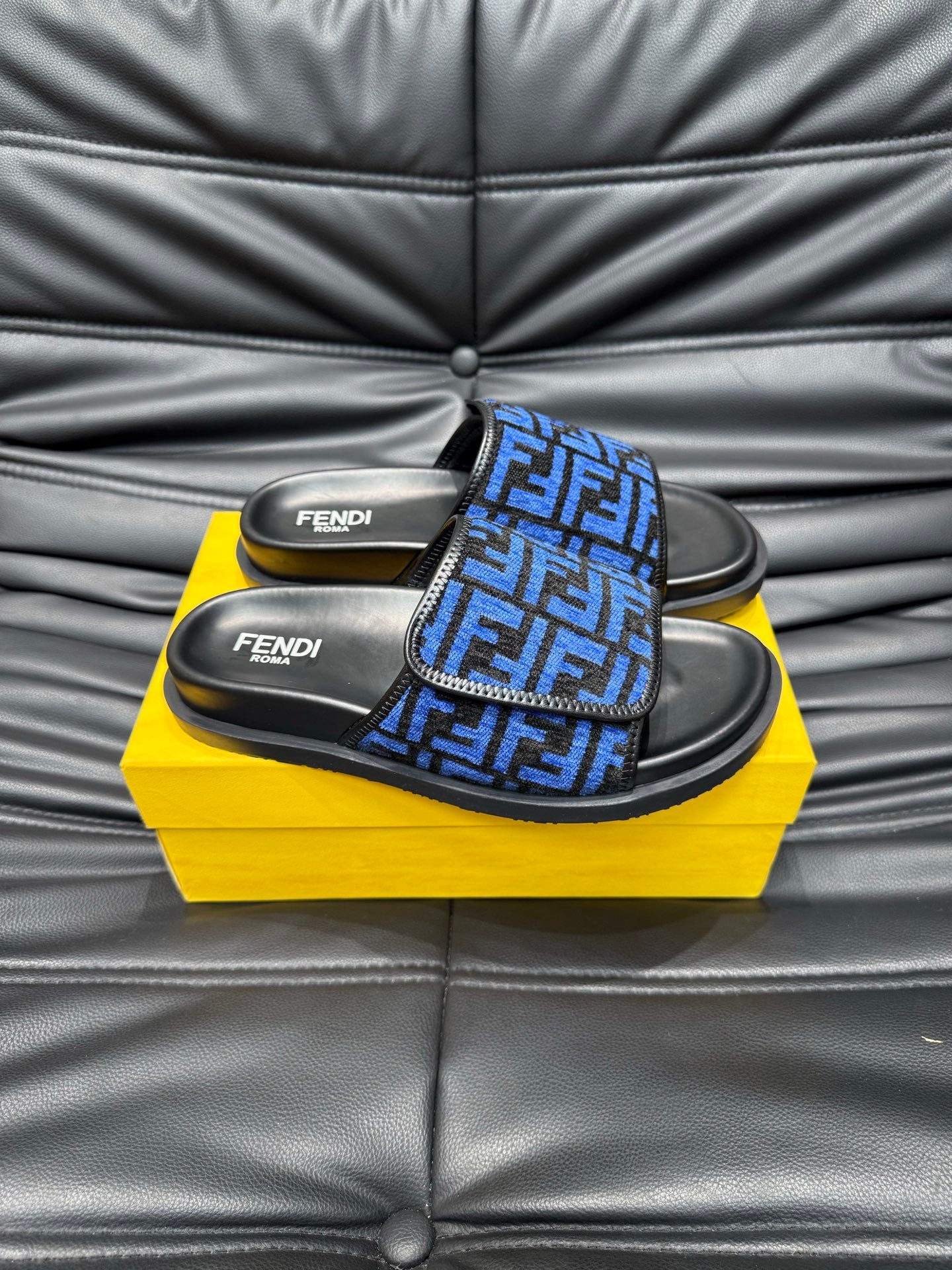 LuxluxHouse Best Quality Sandals Fendi
