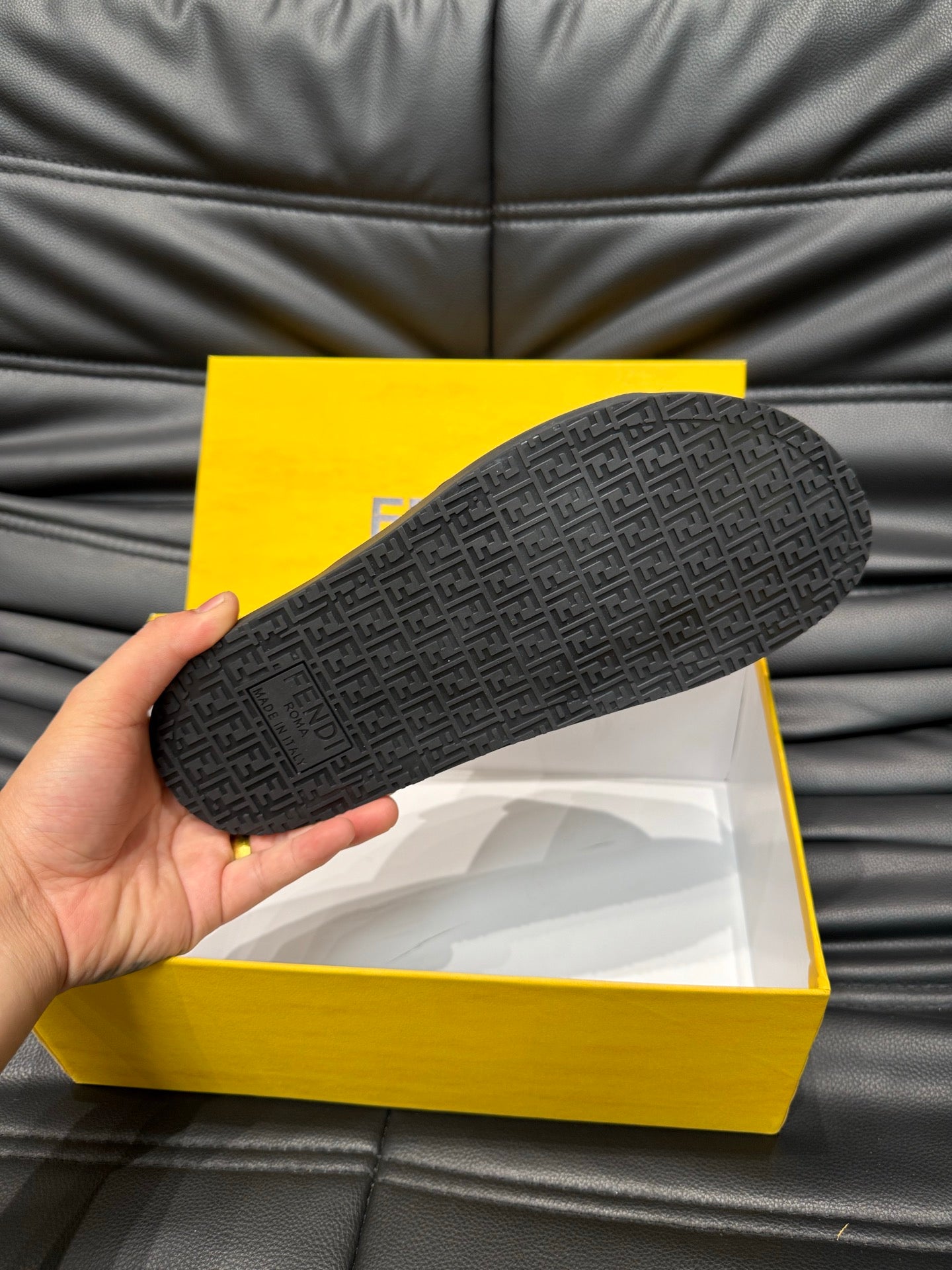 LuxluxHouse Best Quality Sandals Fendi