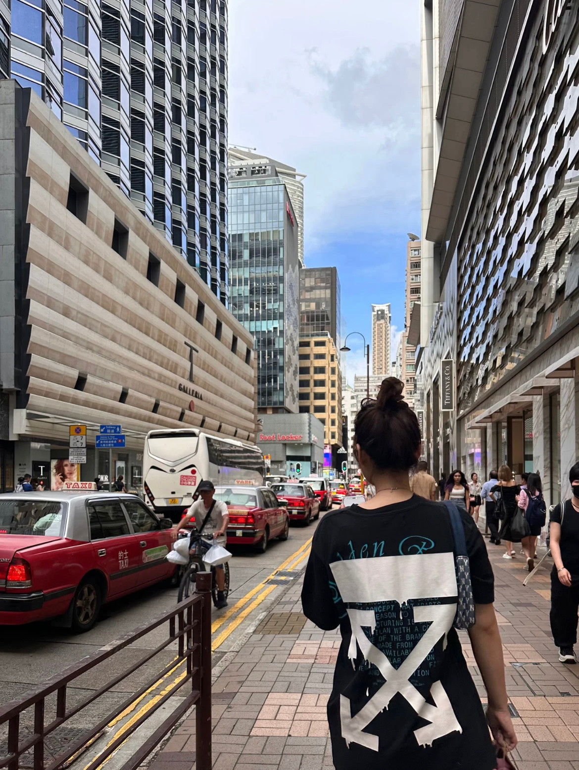 LuxluxHouse Best Quality Clothes Off White T-shirt