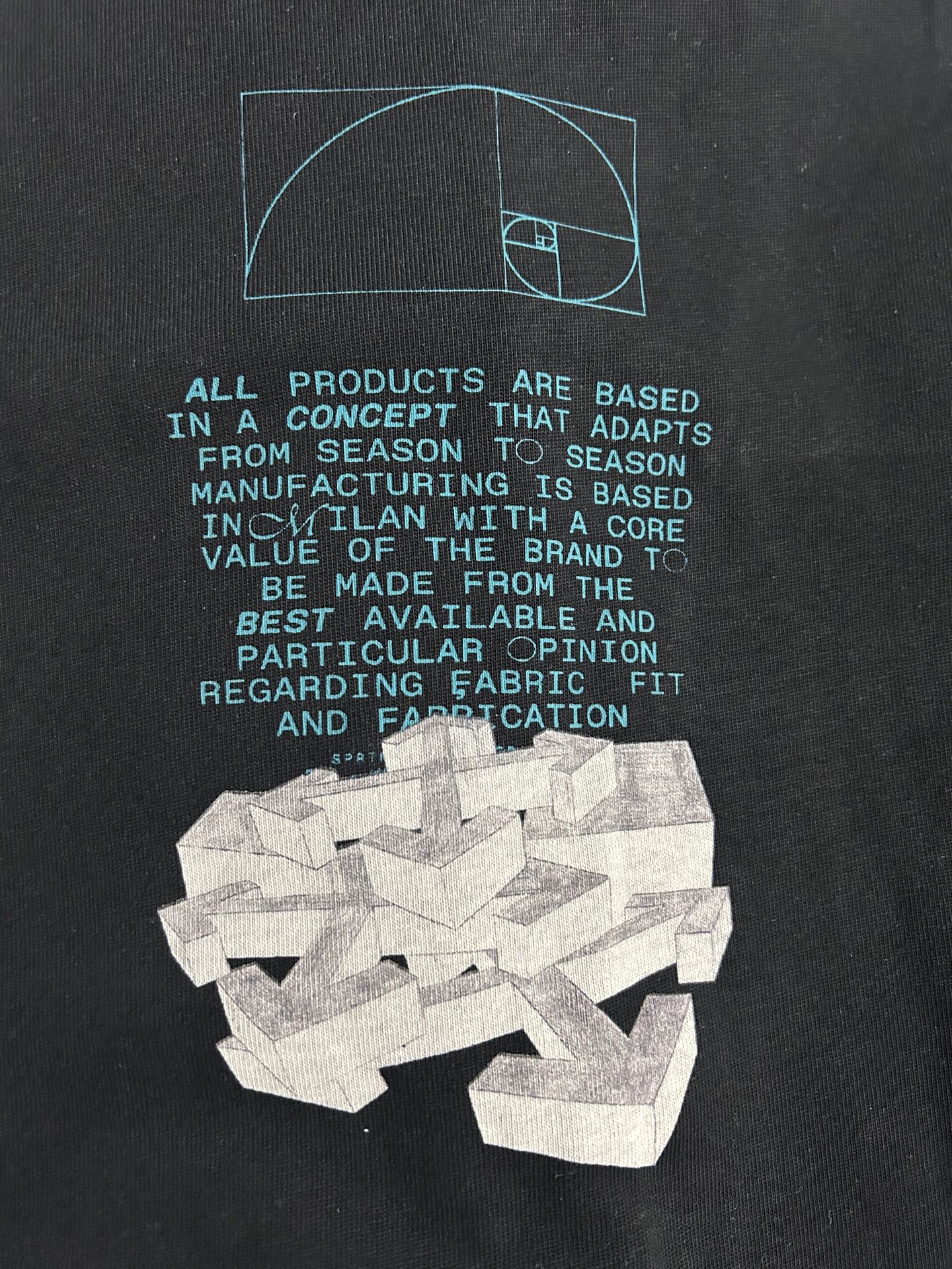 LuxluxHouse Best Quality Clothes Off White T-shirt