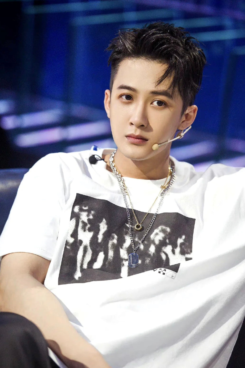 LuxluxHouse Best Quality Clothes Off White T-shirt