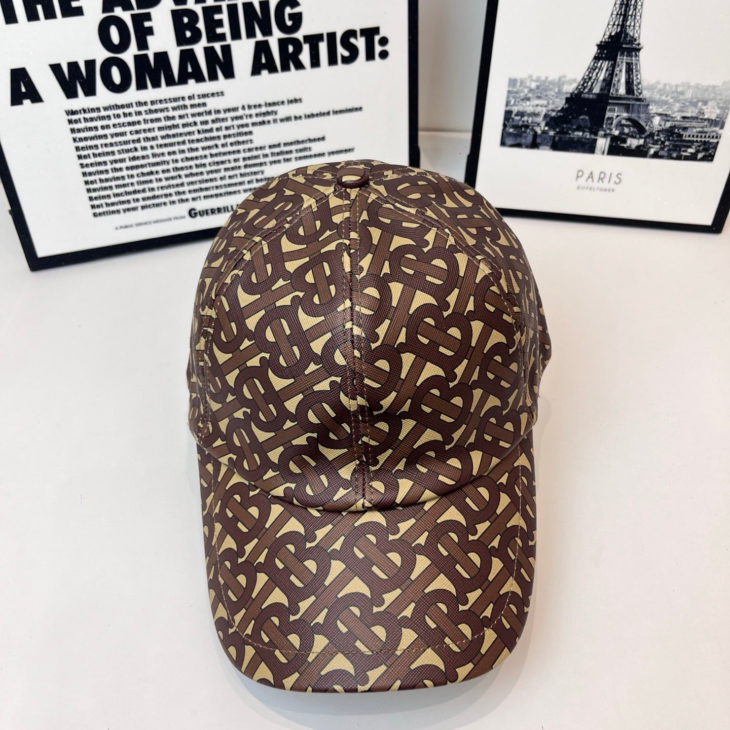 LuxluxHouse Best Quality Burberry Caps