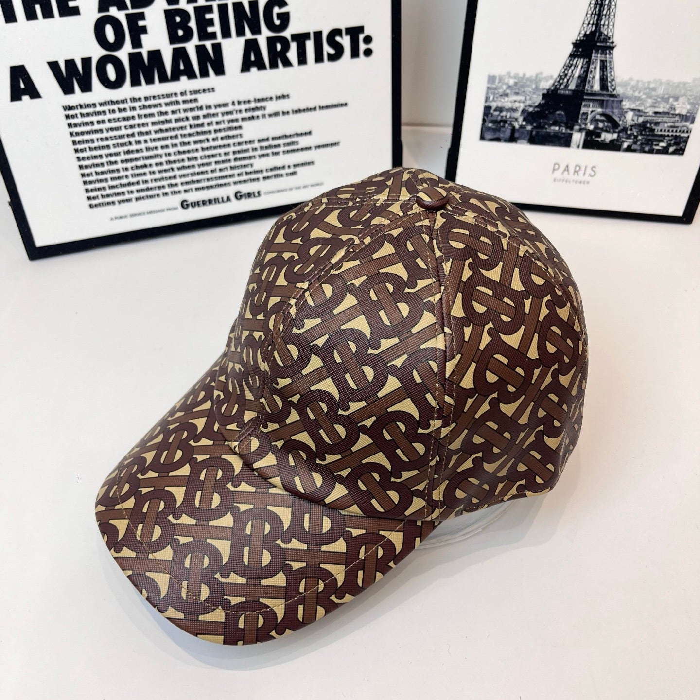 LuxluxHouse Best Quality Burberry Caps