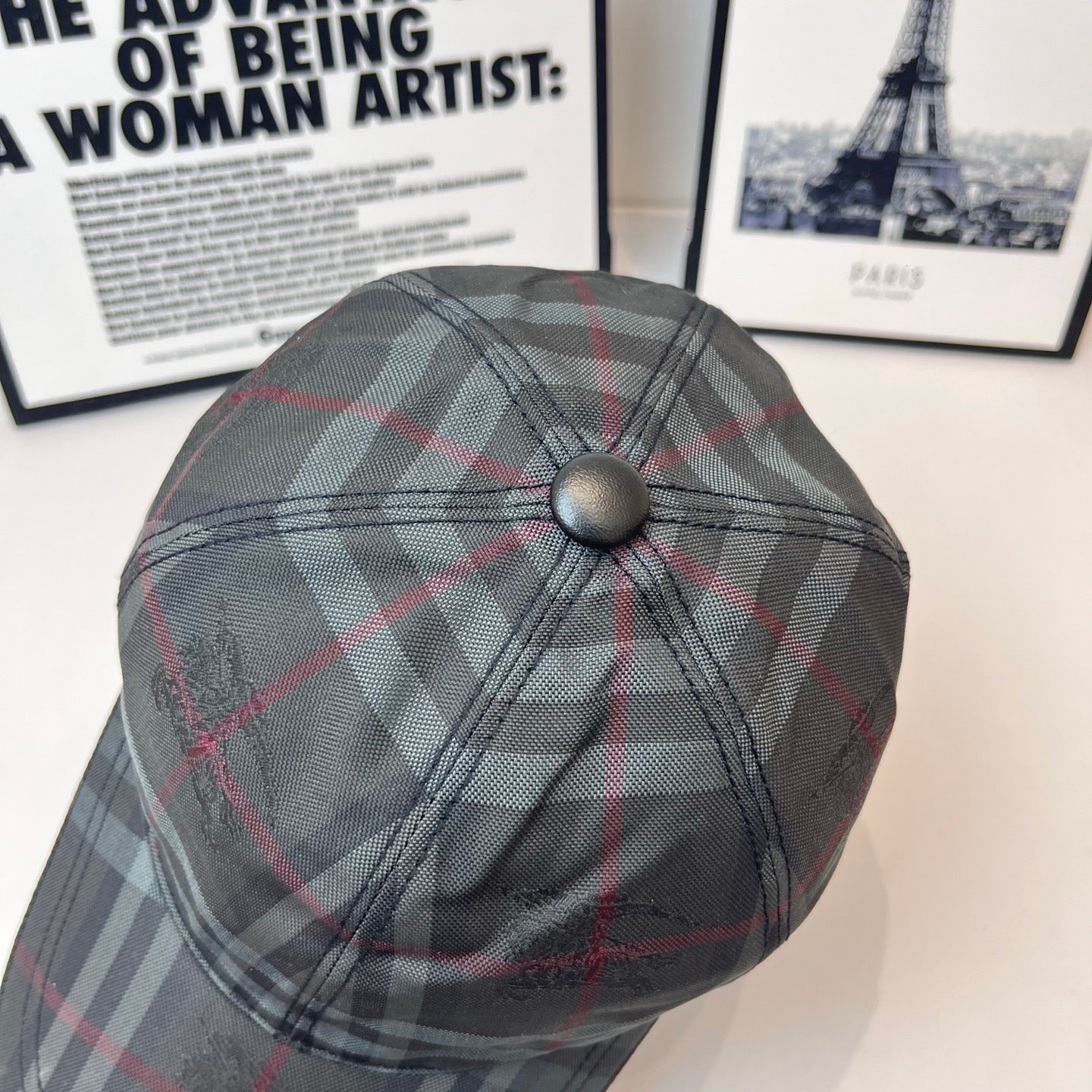 LuxluxHouse Best Quality Burberry Caps