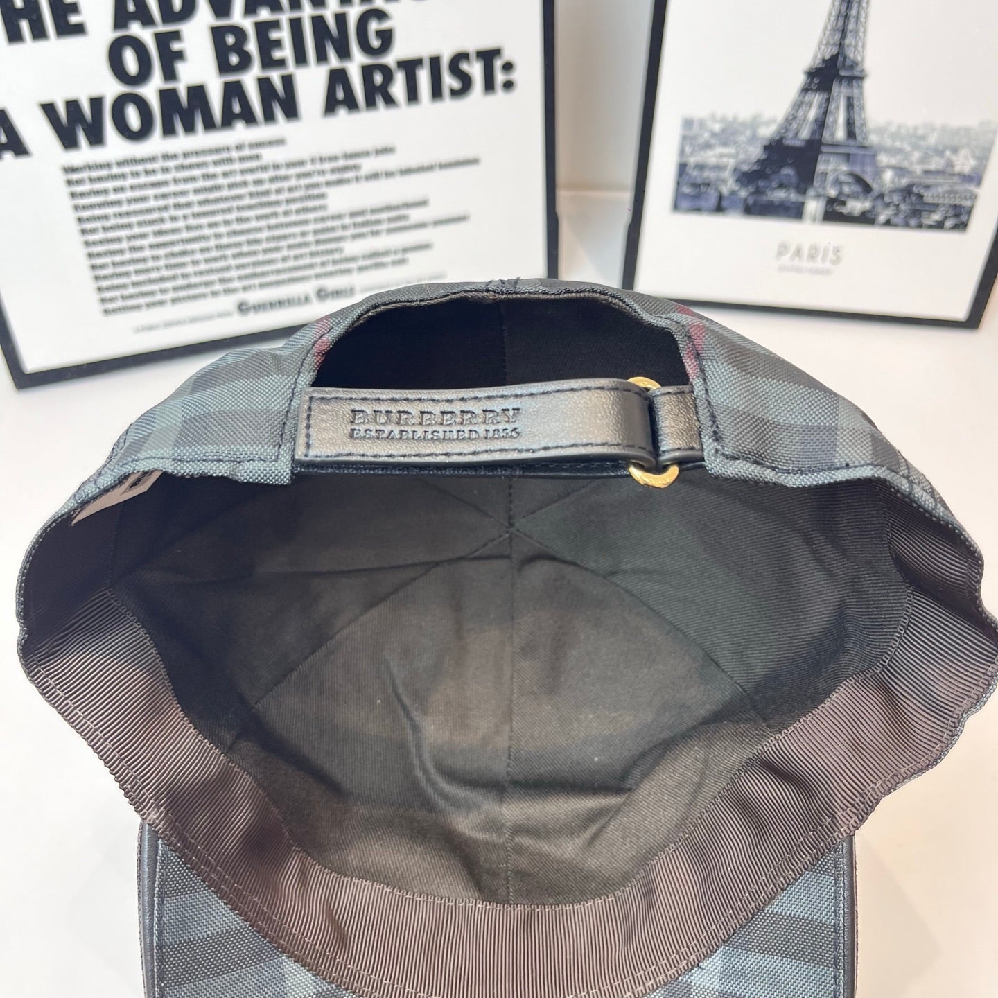 LuxluxHouse Best Quality Burberry Caps