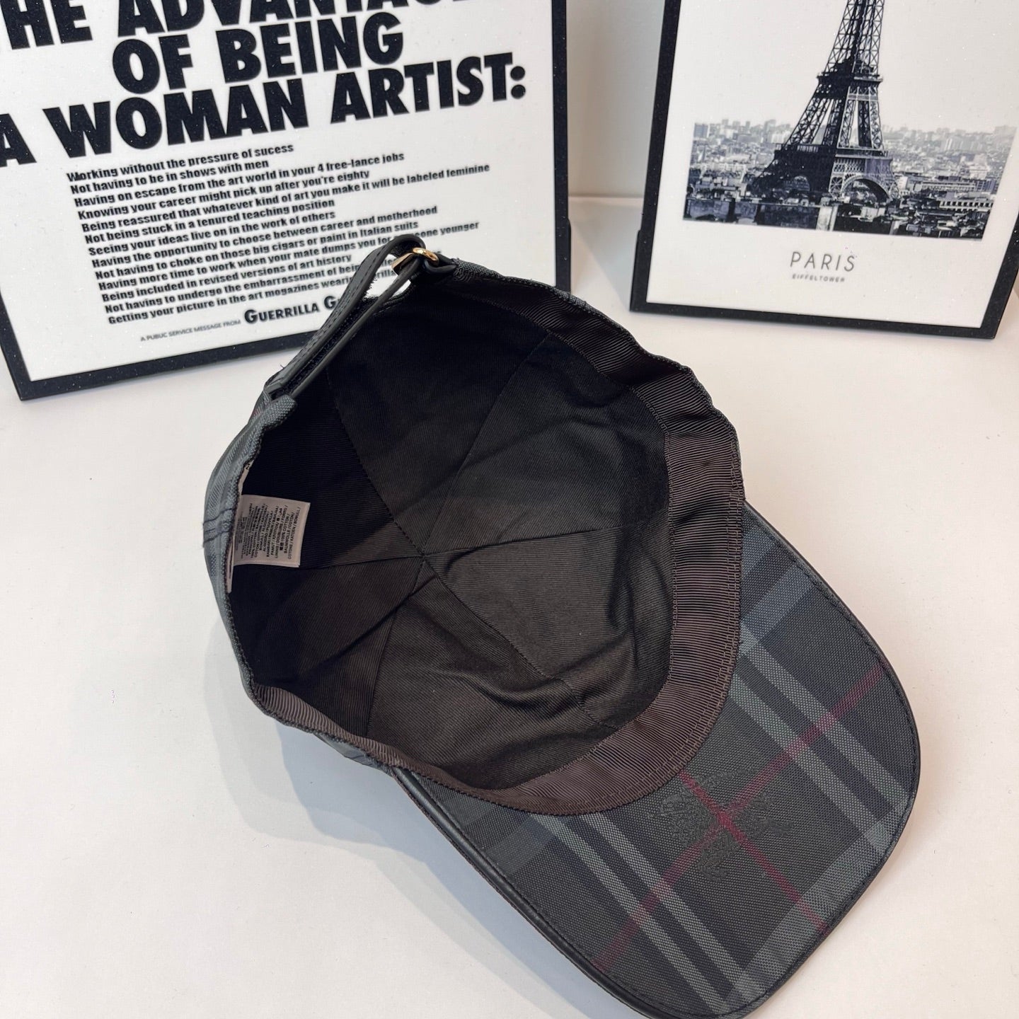 LuxluxHouse Best Quality Burberry Caps