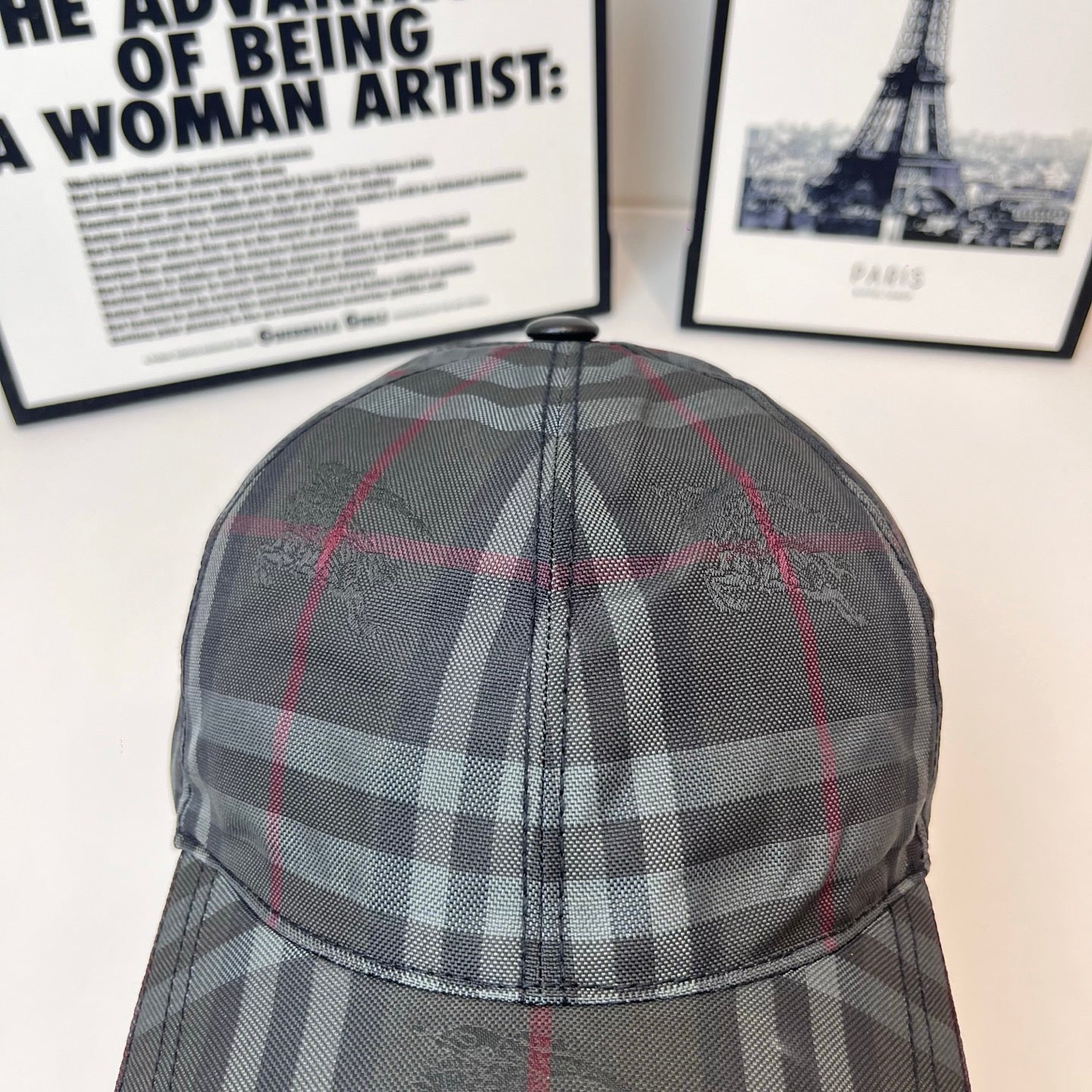 LuxluxHouse Best Quality Burberry Caps