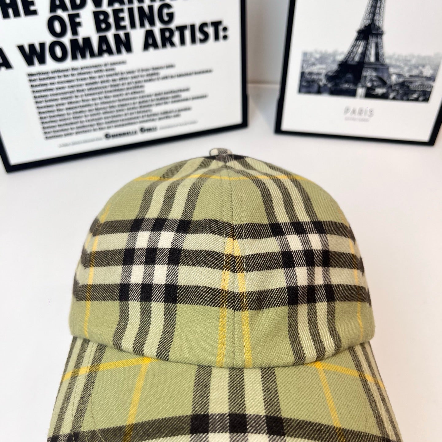 LuxluxHouse Best Quality Burberry Caps