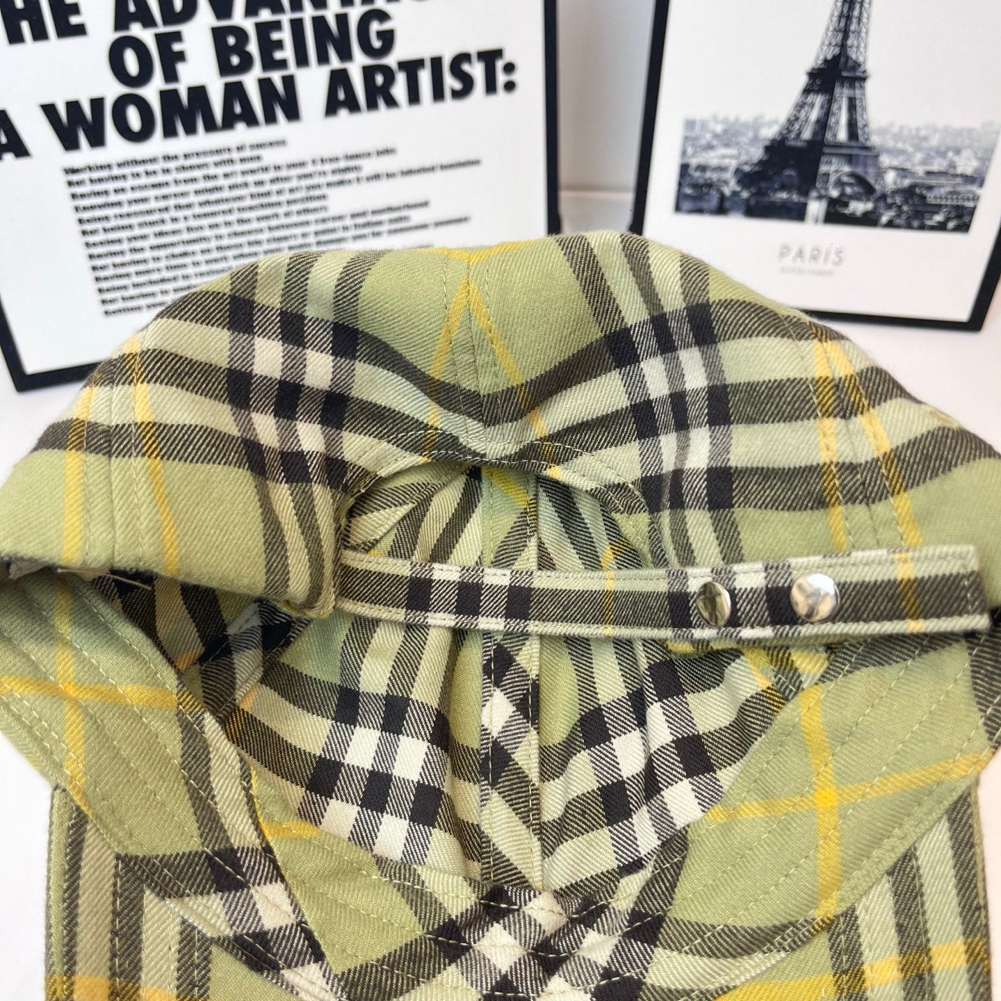 LuxluxHouse Best Quality Burberry Caps