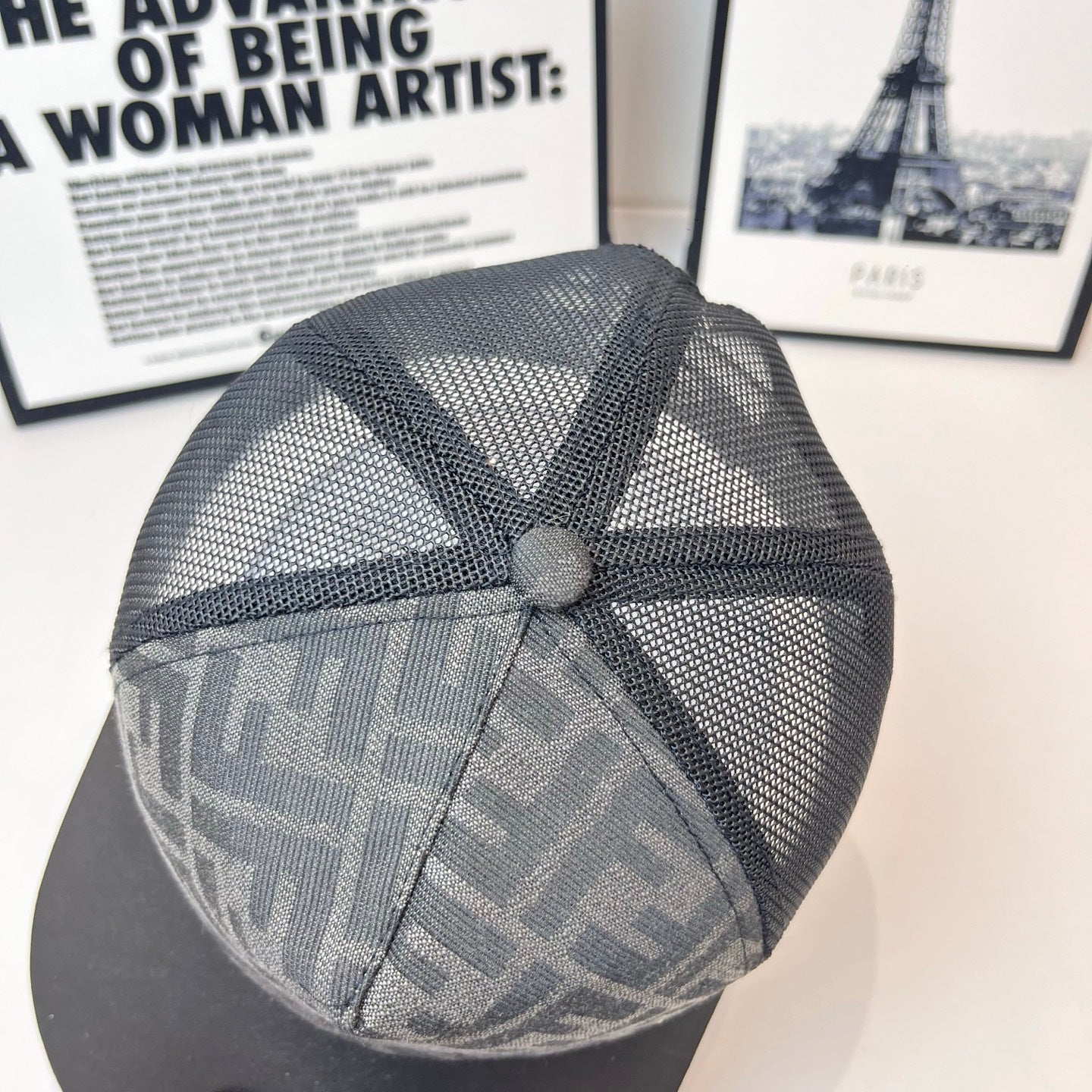 LuxluxHouse Best Quality Fendi Caps