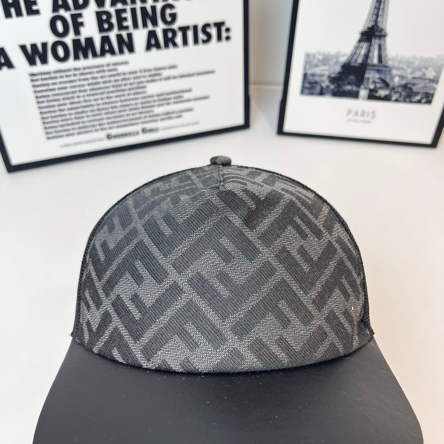 LuxluxHouse Best Quality Fendi Caps