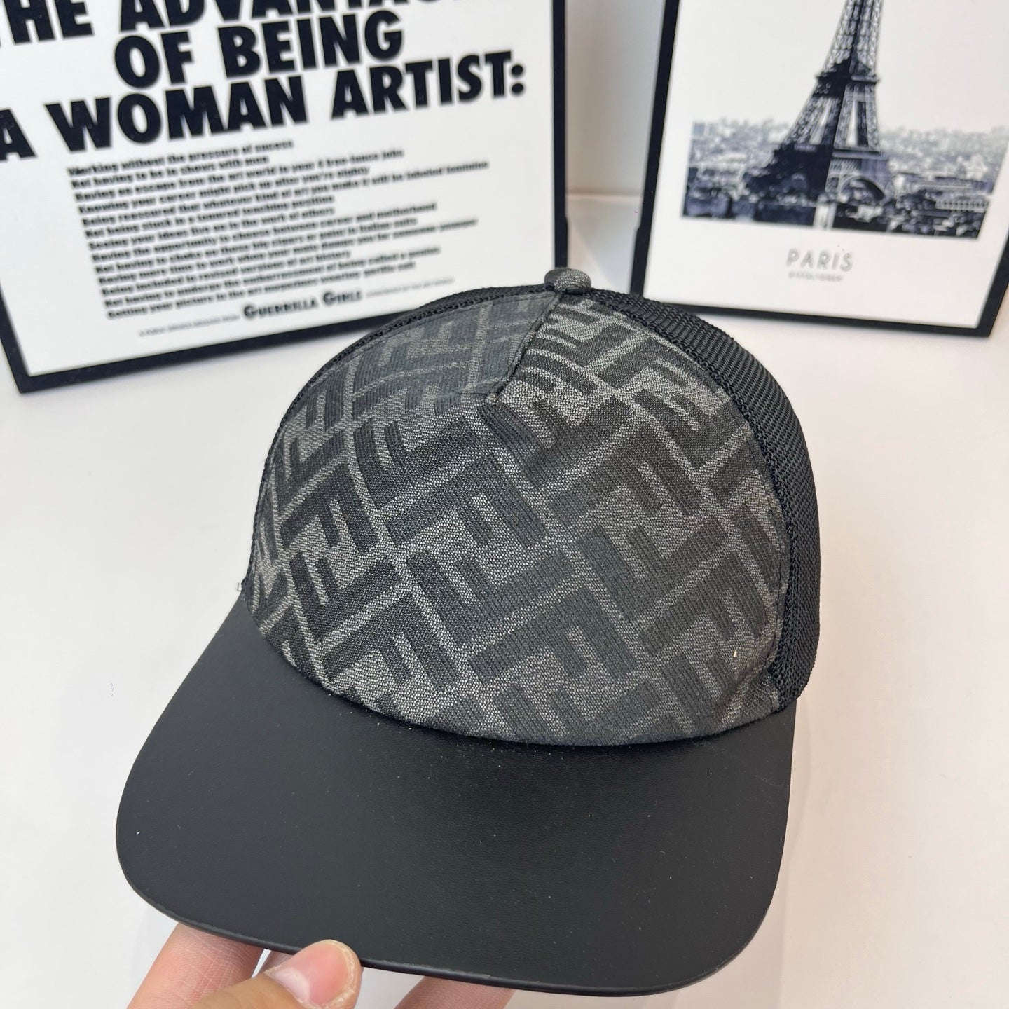 LuxluxHouse Best Quality Fendi Caps