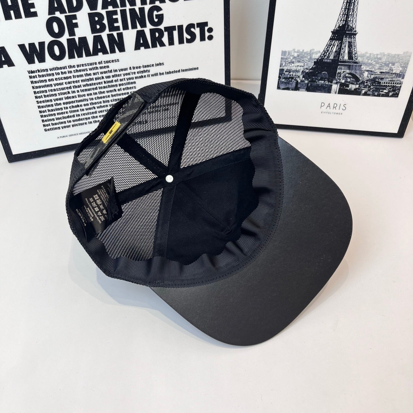 LuxluxHouse Best Quality Fendi Caps