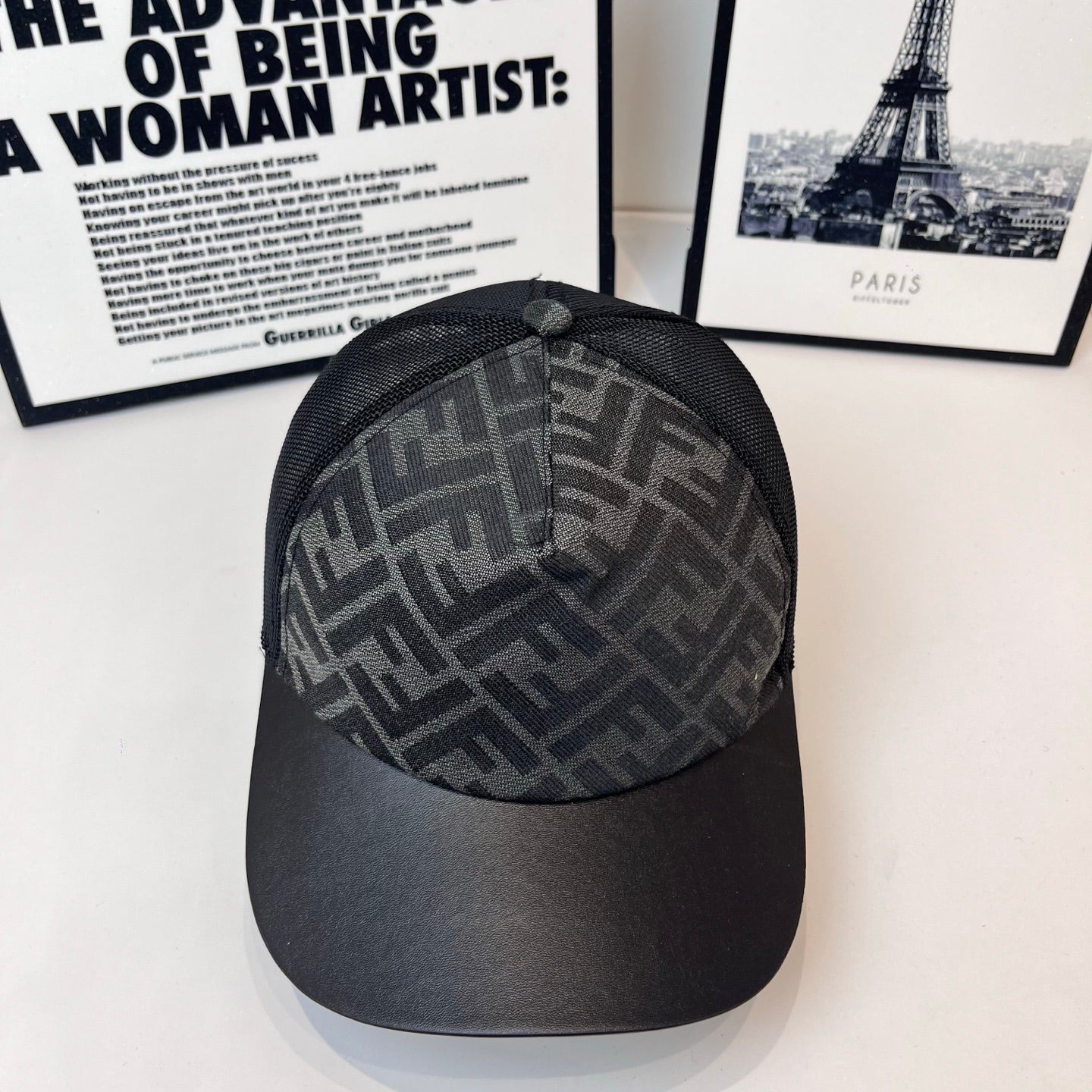 LuxluxHouse Best Quality Fendi Caps